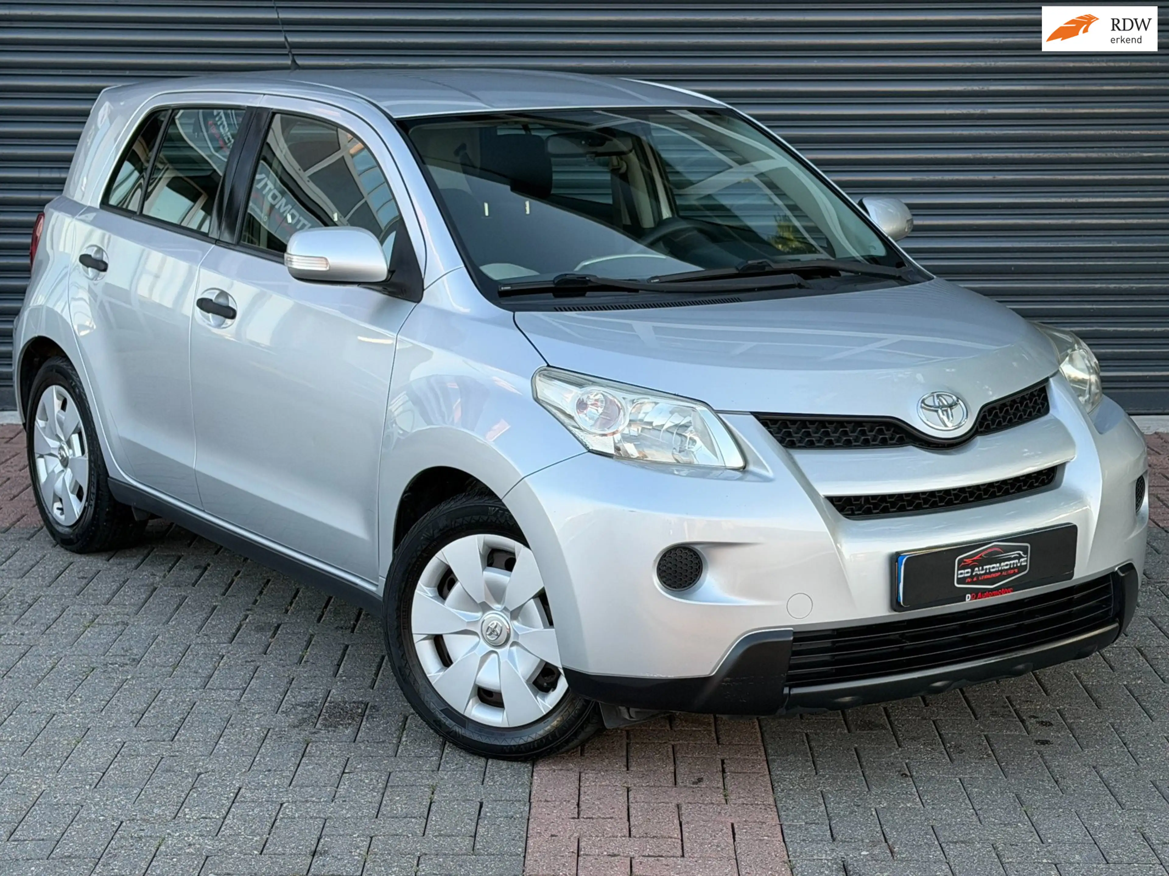 Toyota Urban Cruiser 1.3 VVT-i Comfort Airco | Nwe Apk | Elektr Ramen |
