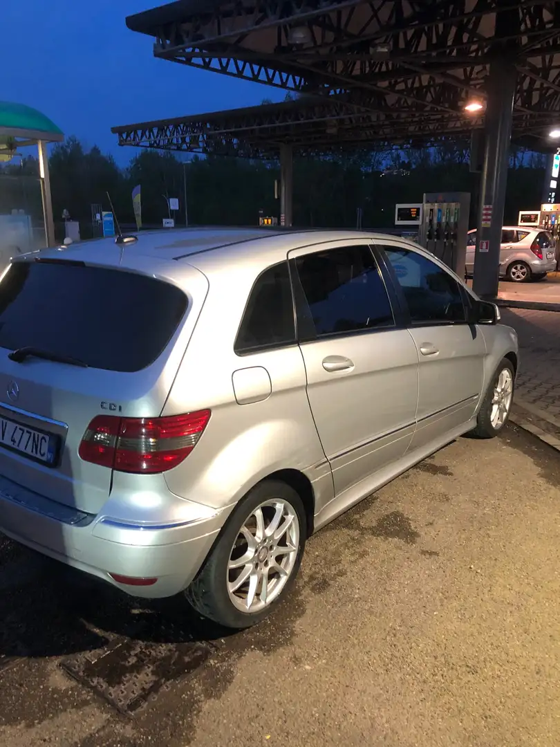 Mercedes-Benz B 180 cdi Grigio - 2