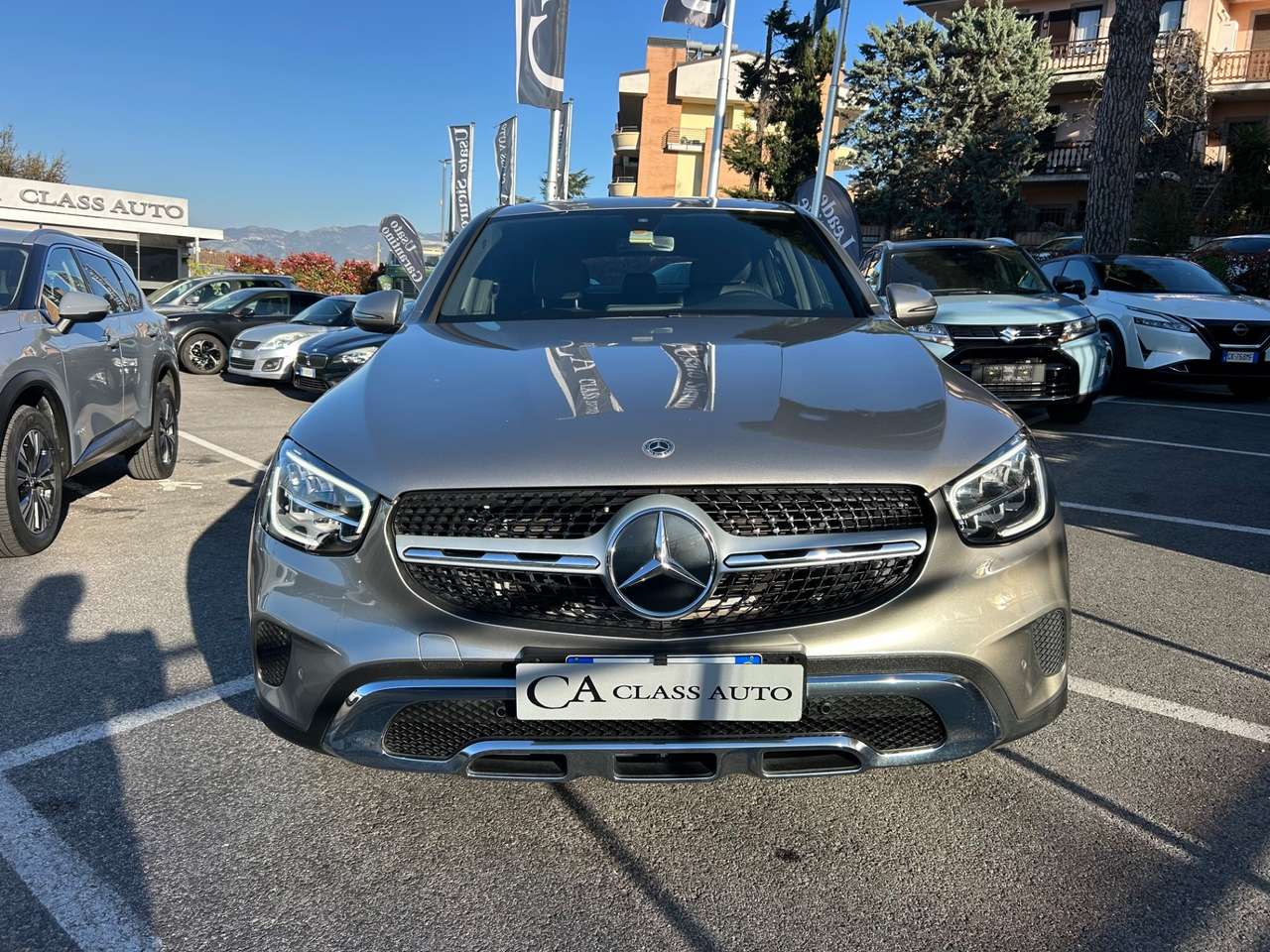 Mercedes-Benz GLC 220 GLC 220 d 4Matic Sport