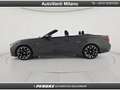 BMW 420 420d 48V Cabrio Msport Pro Grigio - thumbnail 3