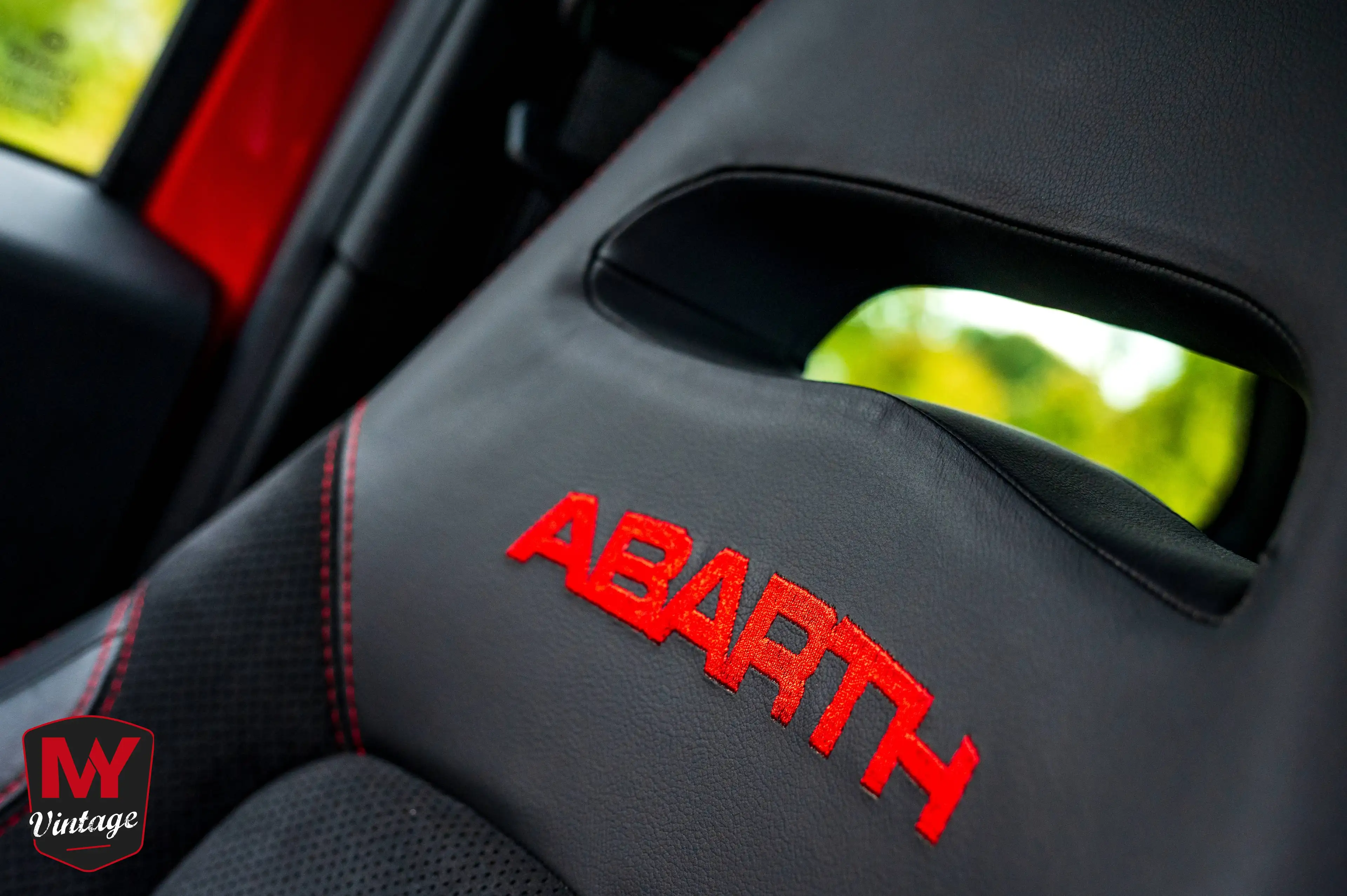 Abarth 500 Ferrari Dealers Editions — photo 14