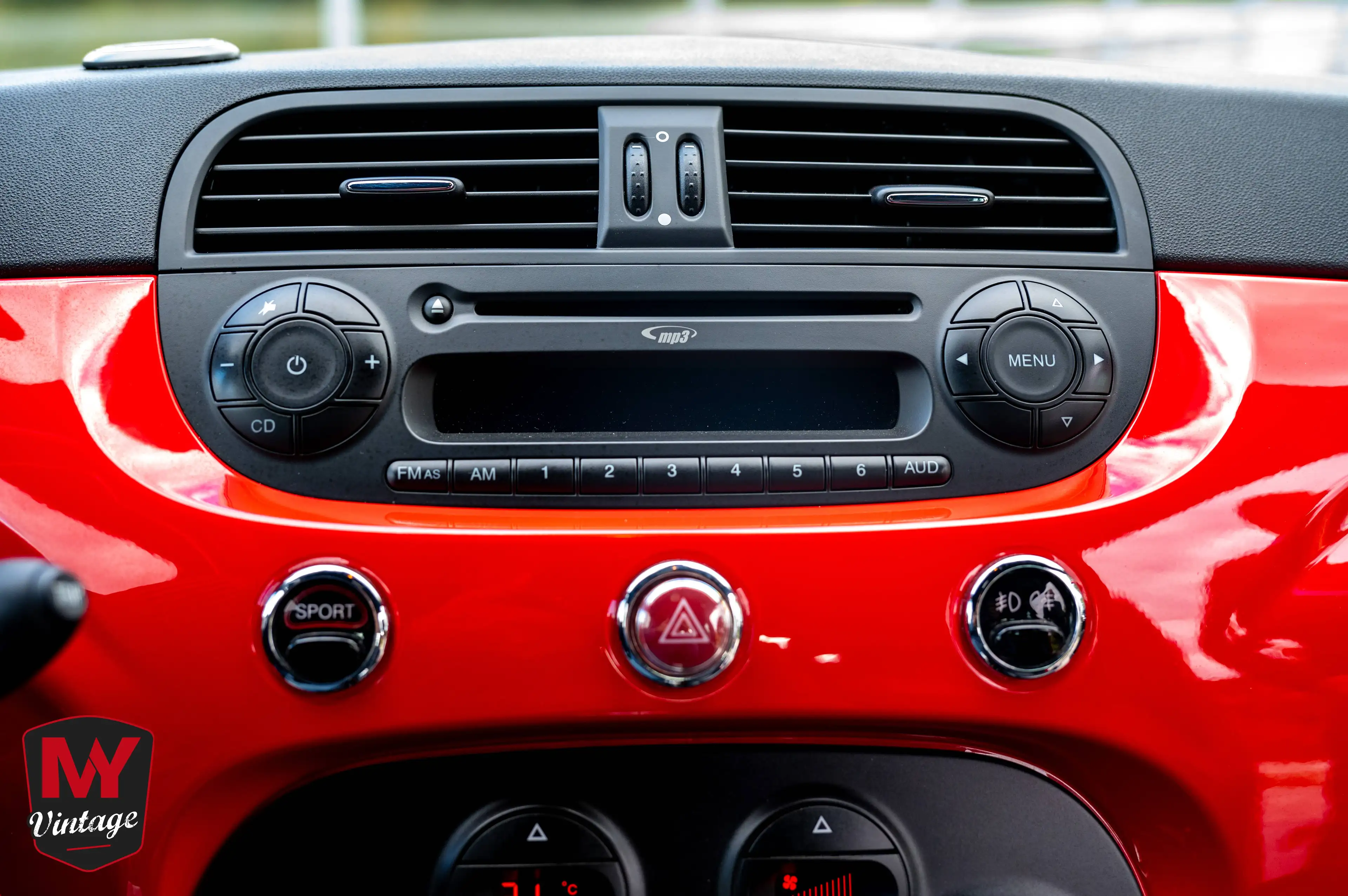 Abarth 500 Ferrari Dealers Editions — photo 13