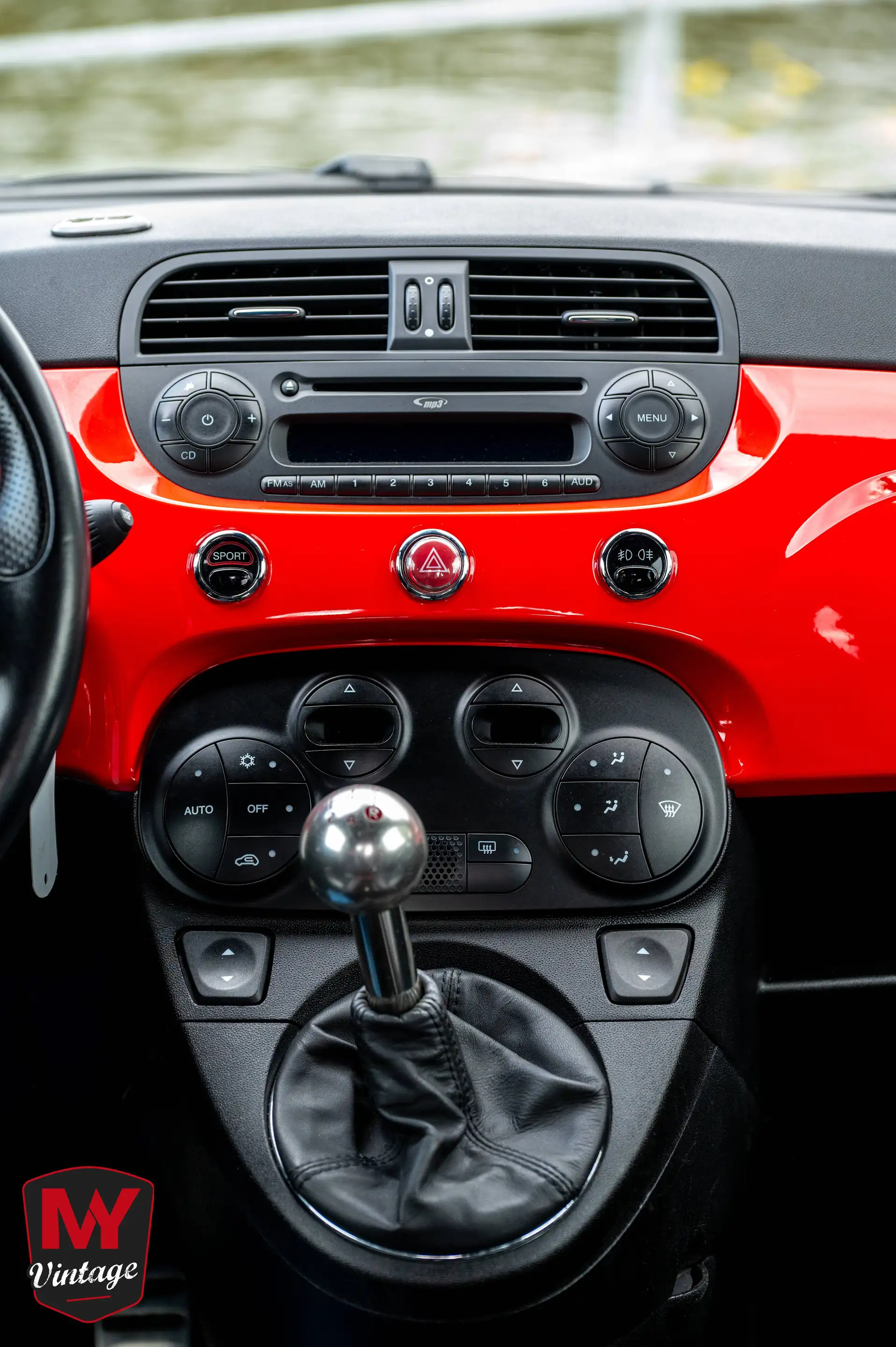 Abarth 500 Ferrari Dealers Editions — photo 10