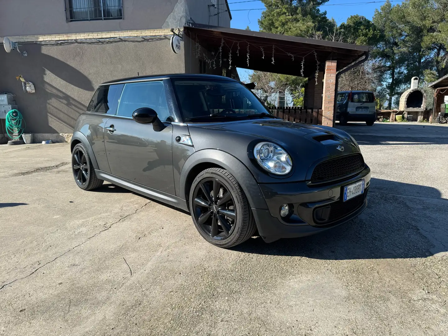 MINI Cooper S 1.6 184cv - 2