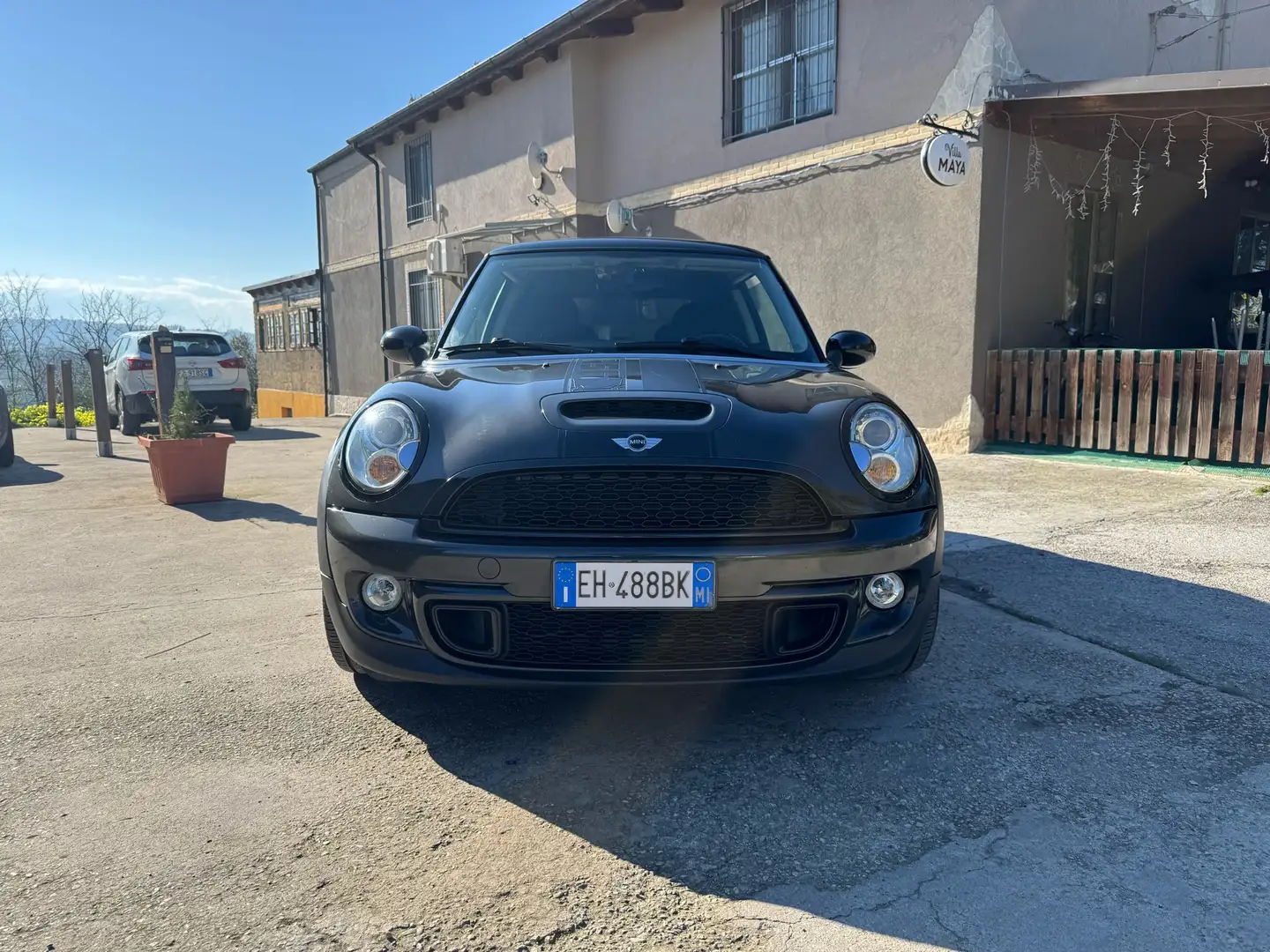 MINI Cooper S 1.6 184cv - 1