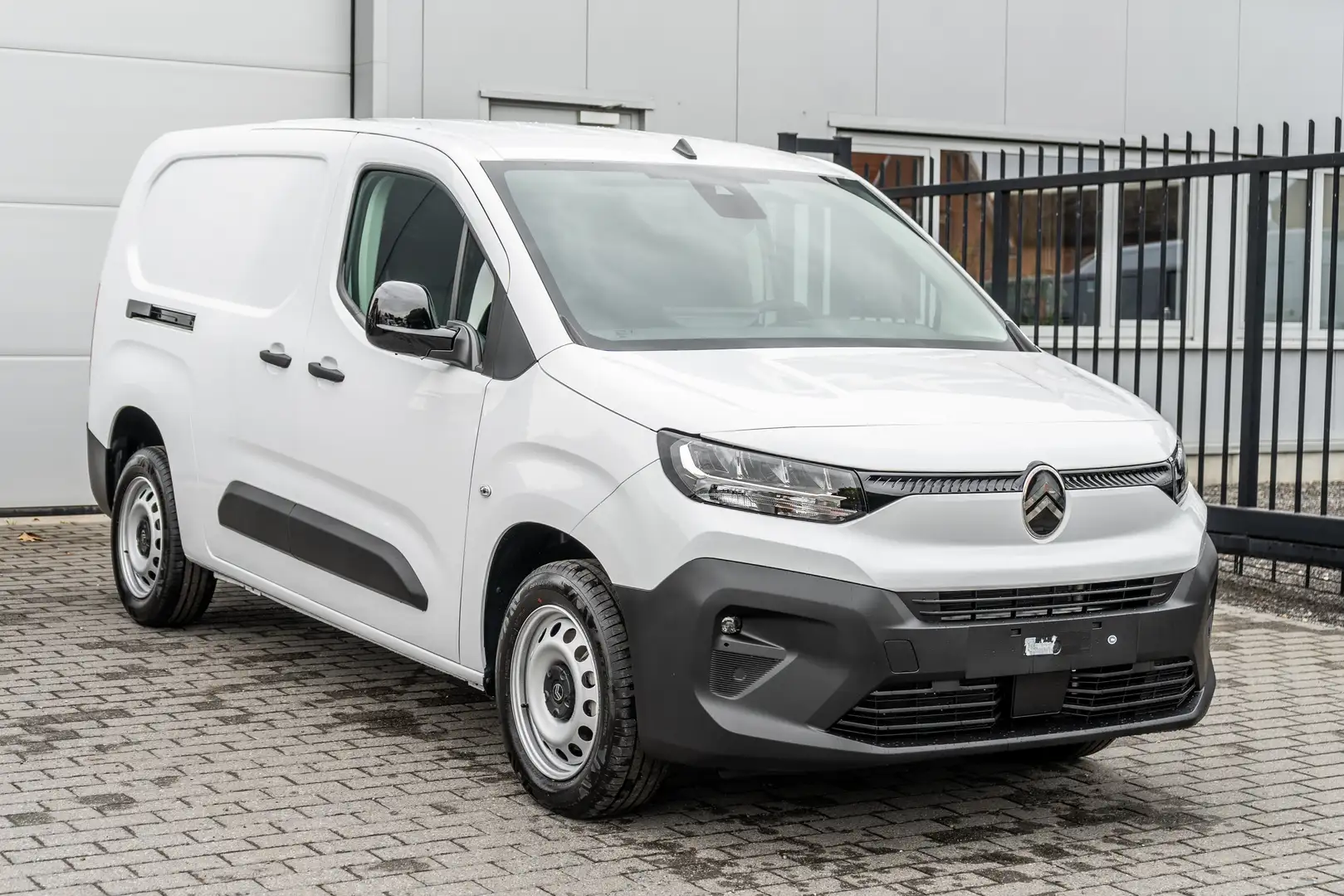 Citroen Berlingo 1.5HDi XL - Automaat / Cruis control - 22.000ex Weiß - 1