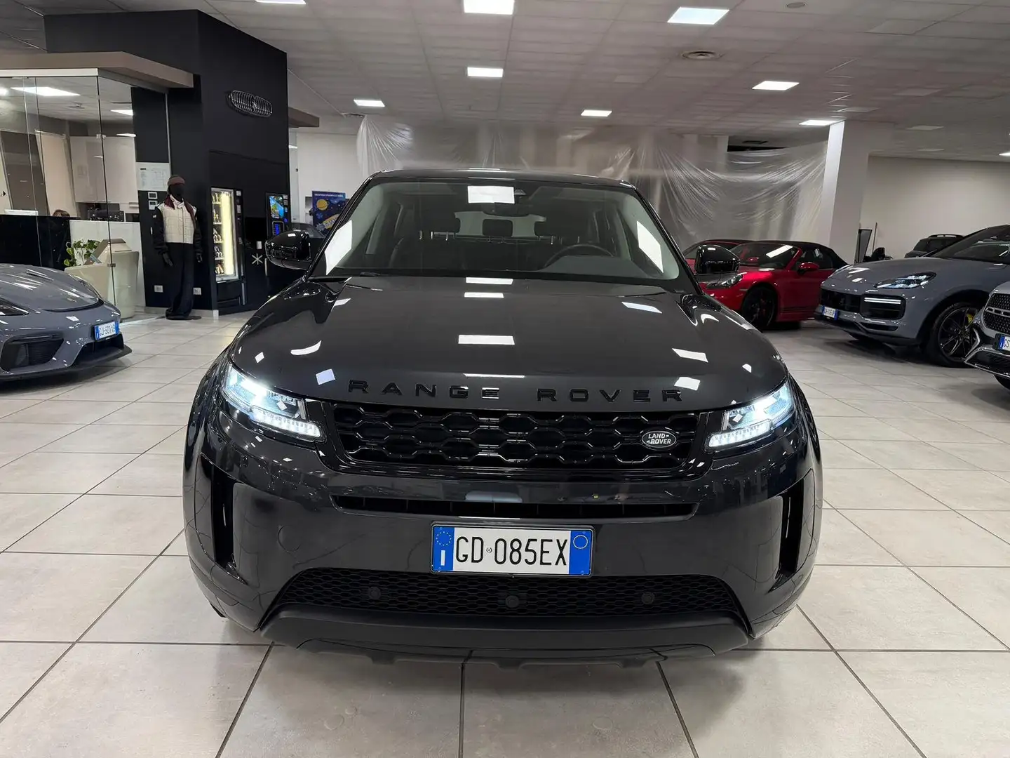 Land Rover Range Rover Evoque 2.0 i4 mhev S awd 200cv auto Grau - 2
