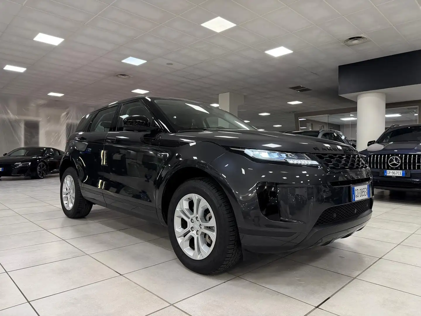 Land Rover Range Rover Evoque 2.0 i4 mhev S awd 200cv auto Grau - 1