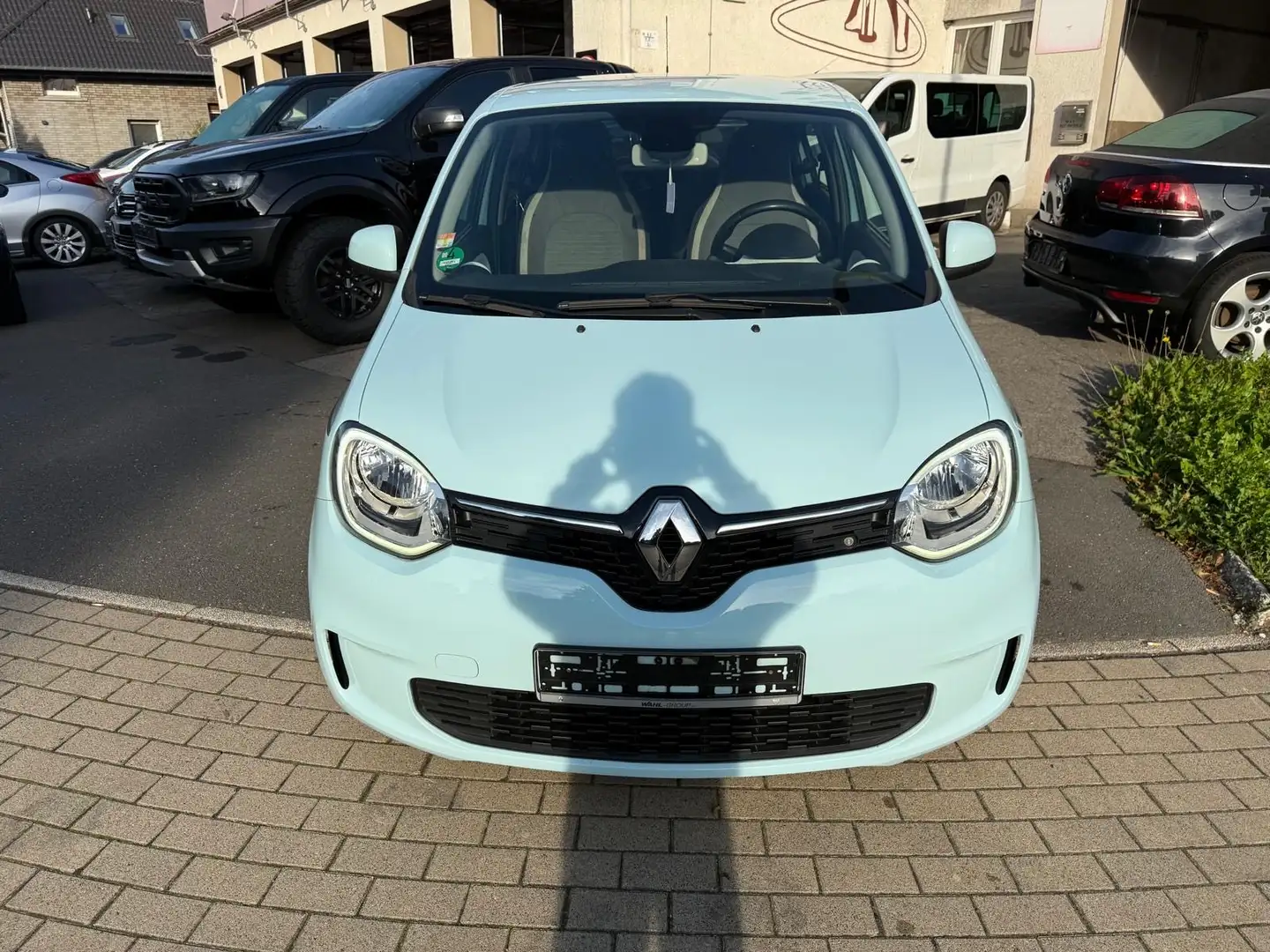 Renault Twingo 1.0 sce Intens S&S 69cv my18 Blu/Azzurro - 1