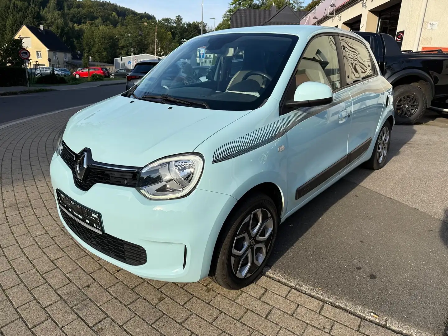 Renault Twingo 1.0 sce Intens S&S 69cv my18 Blu/Azzurro - 2