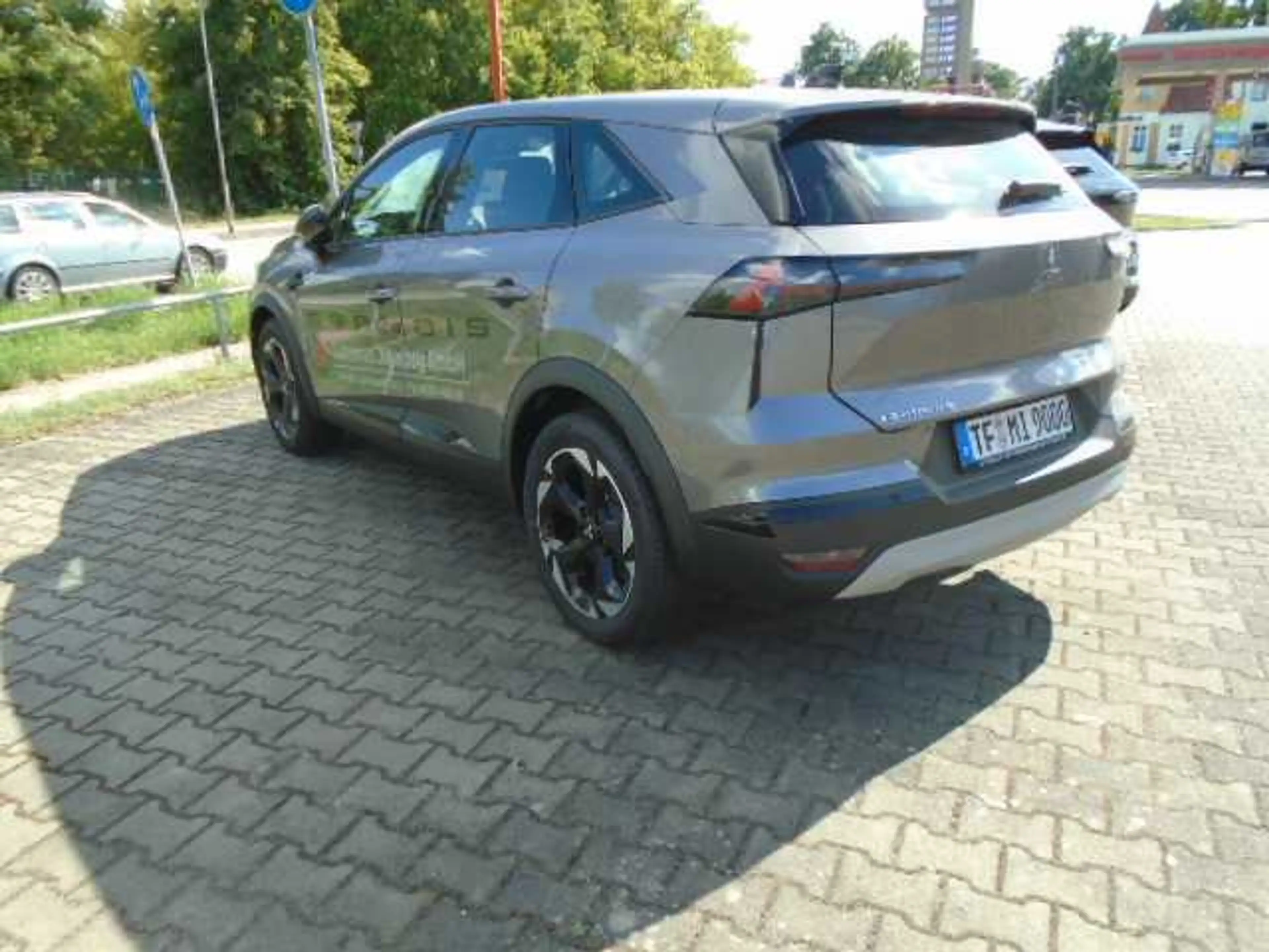Mitsubishi Grandis Diamant PLUS 1.3 T-Benziner 7-DCT — photo 2