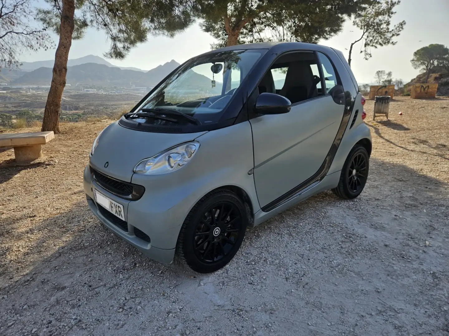 smart forTwo Coupé 52 Pure Aut. - 1