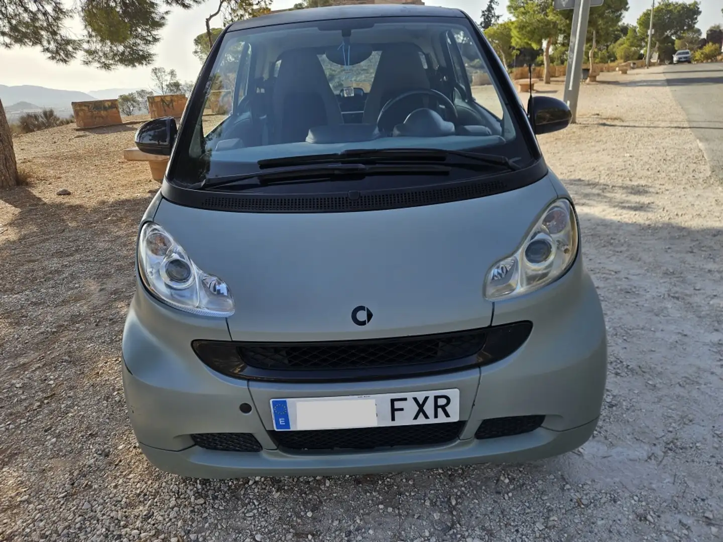smart forTwo Coupé 52 Pure Aut. - 2