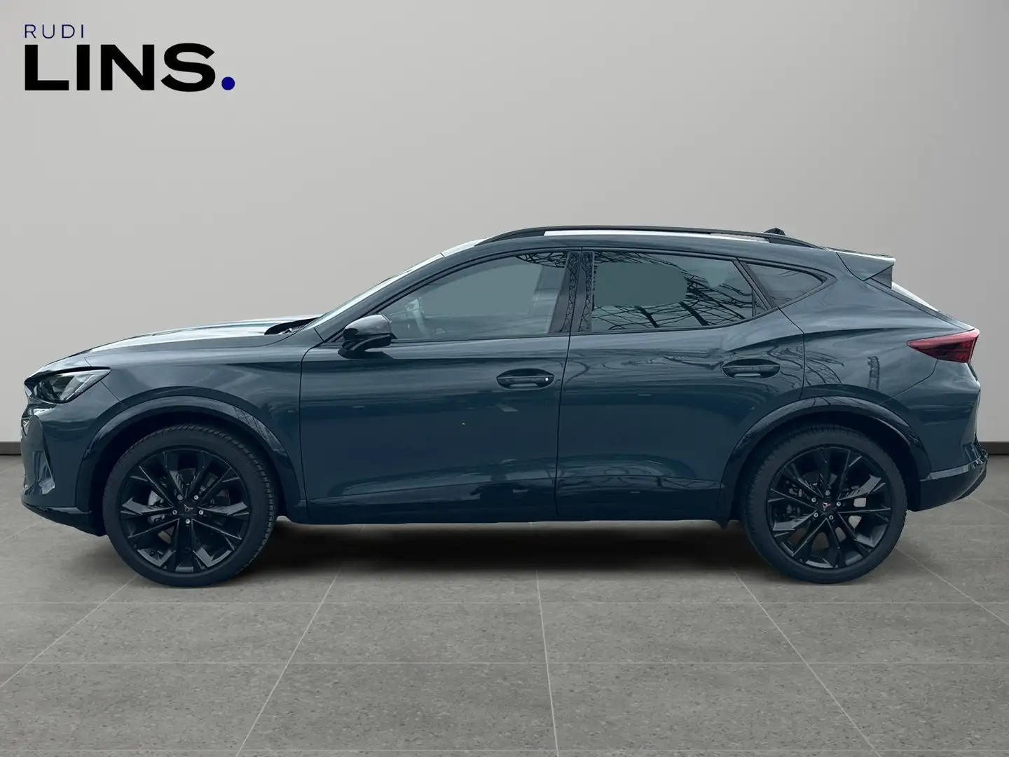 CUPRA Formentor 1.5 TSI 150 PS ACT Blau - 2