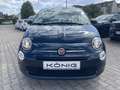Fiat 500 1.0 Klima*Carplay*Komfort-Paket Blau - thumbnail 2