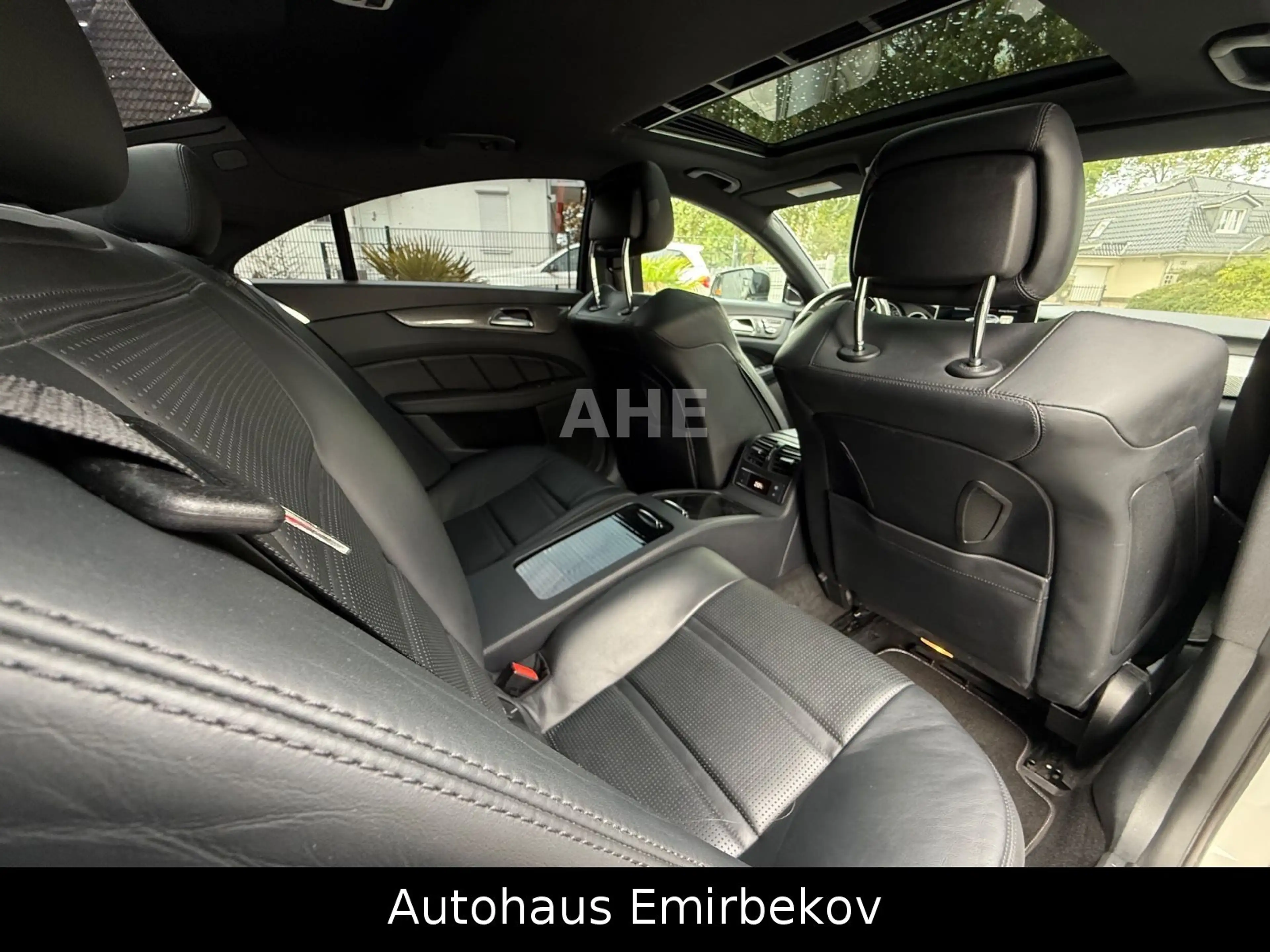 Mercedes-Benz CLS 63 AMG 4Matic 360°/H&K/Designo/Drivers-Pack! — photo 14