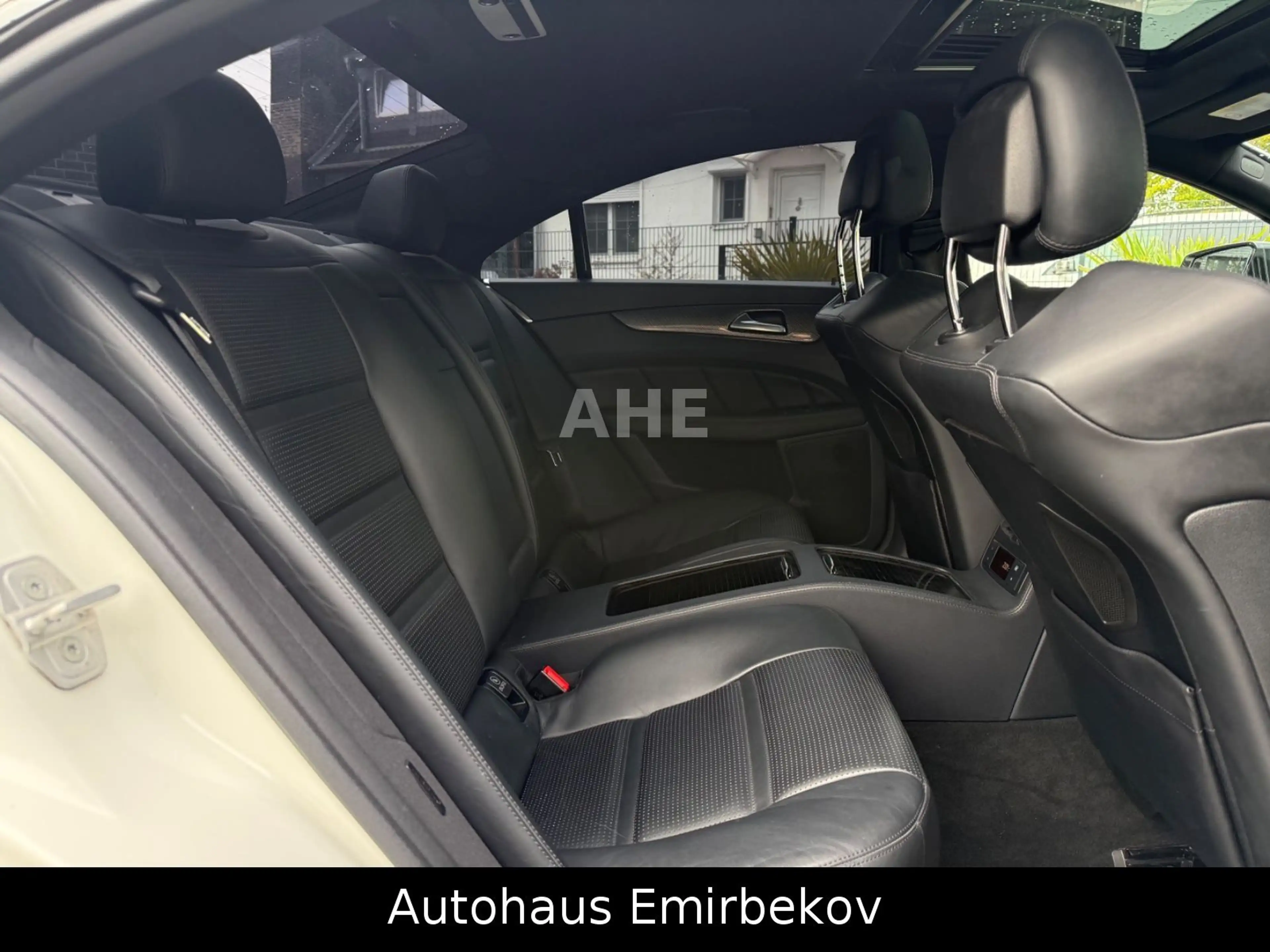 Mercedes-Benz CLS 63 AMG 4Matic 360°/H&K/Designo/Drivers-Pack! — photo 13