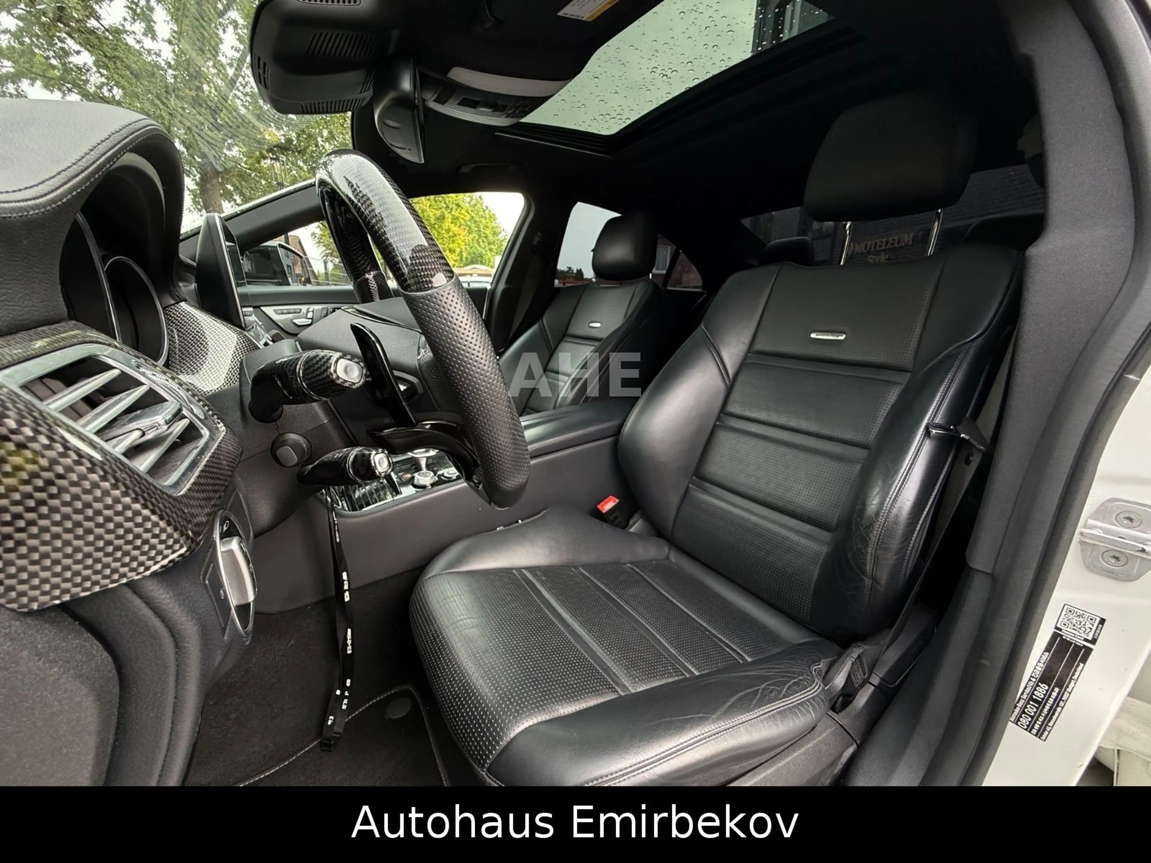 Mercedes-Benz CLS 63 AMG 4Matic 360°/H&K/Designo/Drivers-Pack! — photo 9