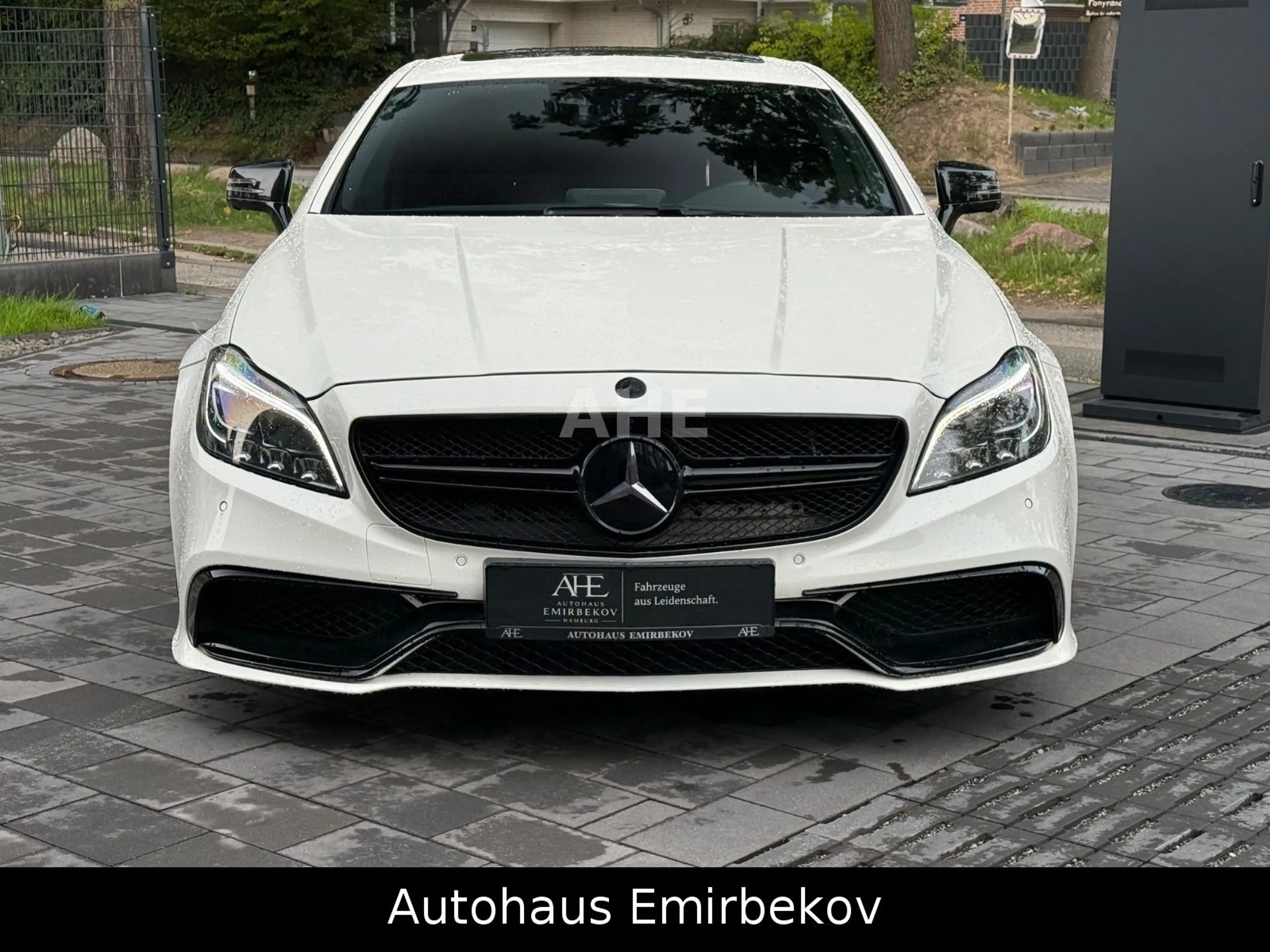 Mercedes-Benz CLS 63 AMG 4Matic 360°/H&K/Designo/Drivers-Pack! — photo 3