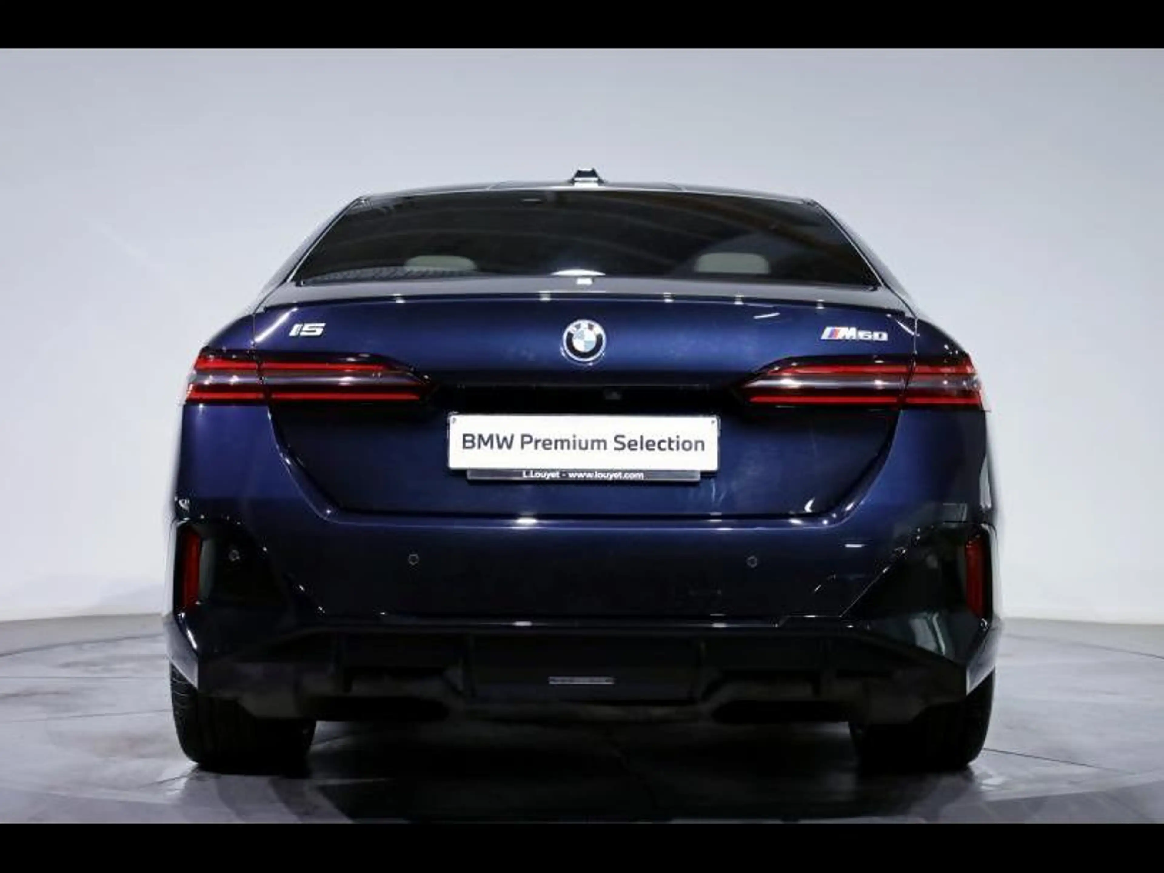 BMW i5 M60 xDrive Berline Kit M Sport — photo 4