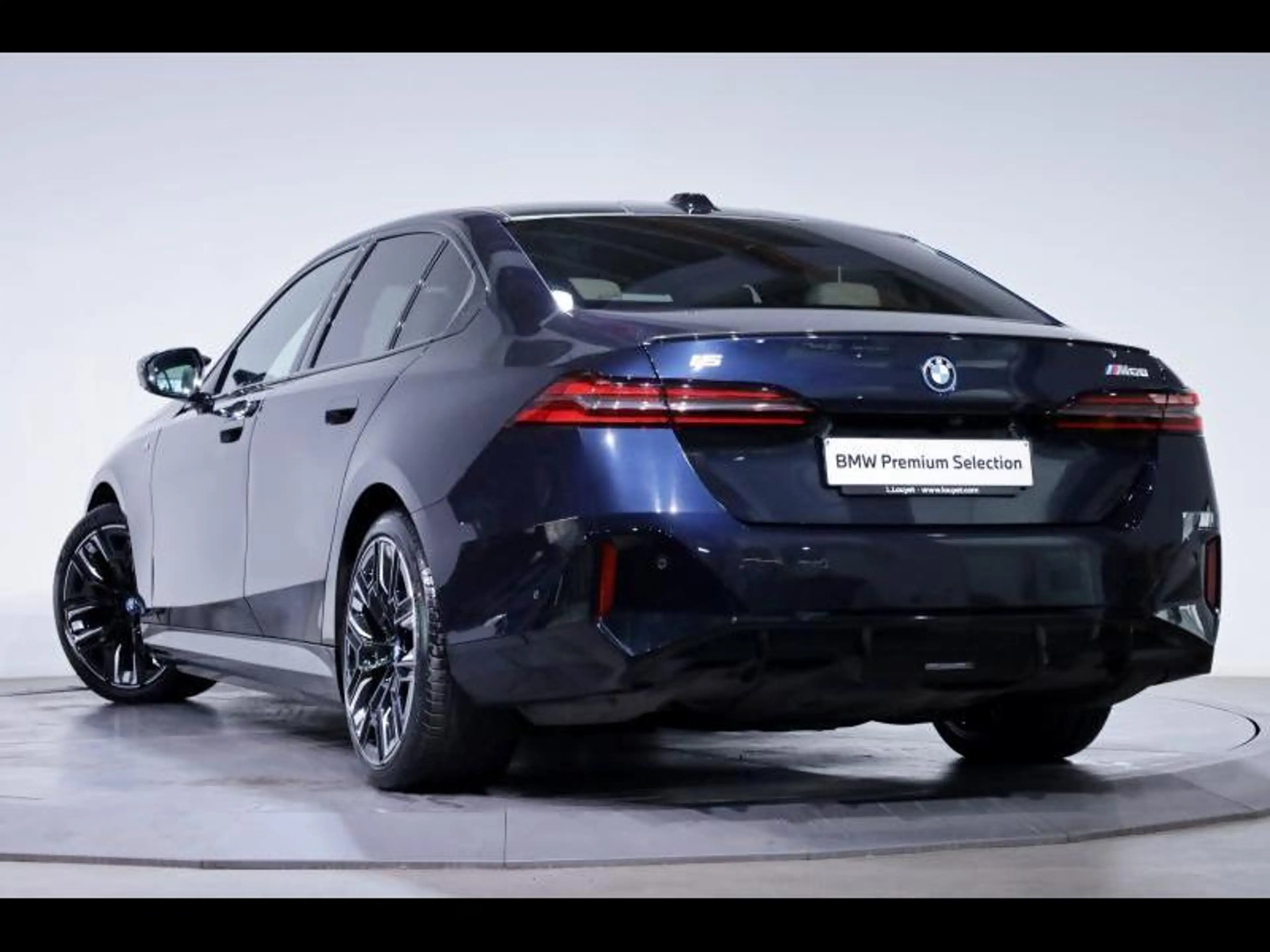 BMW i5 M60 xDrive Berline Kit M Sport — photo 5