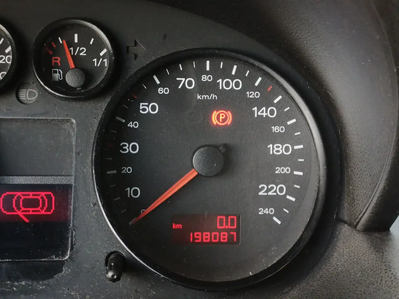Audi A2 1.4 16V KM CERTIFICATI, foto 9