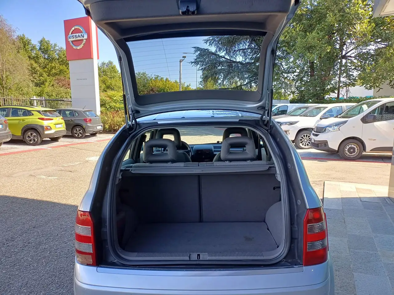 Audi A2 1.4 16V KM CERTIFICATI, foto 5