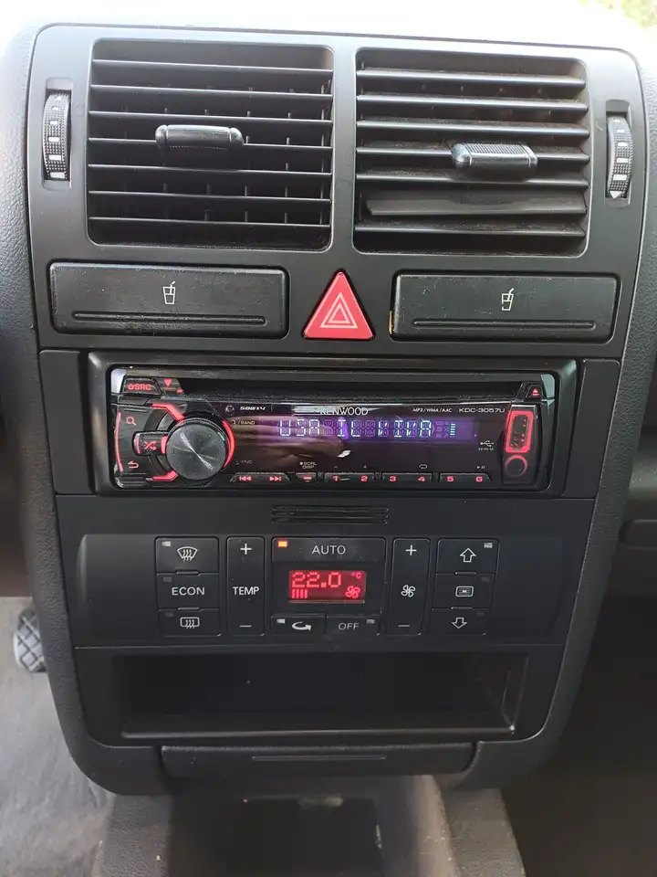 Audi A2 1.4 16V KM CERTIFICATI, foto 11