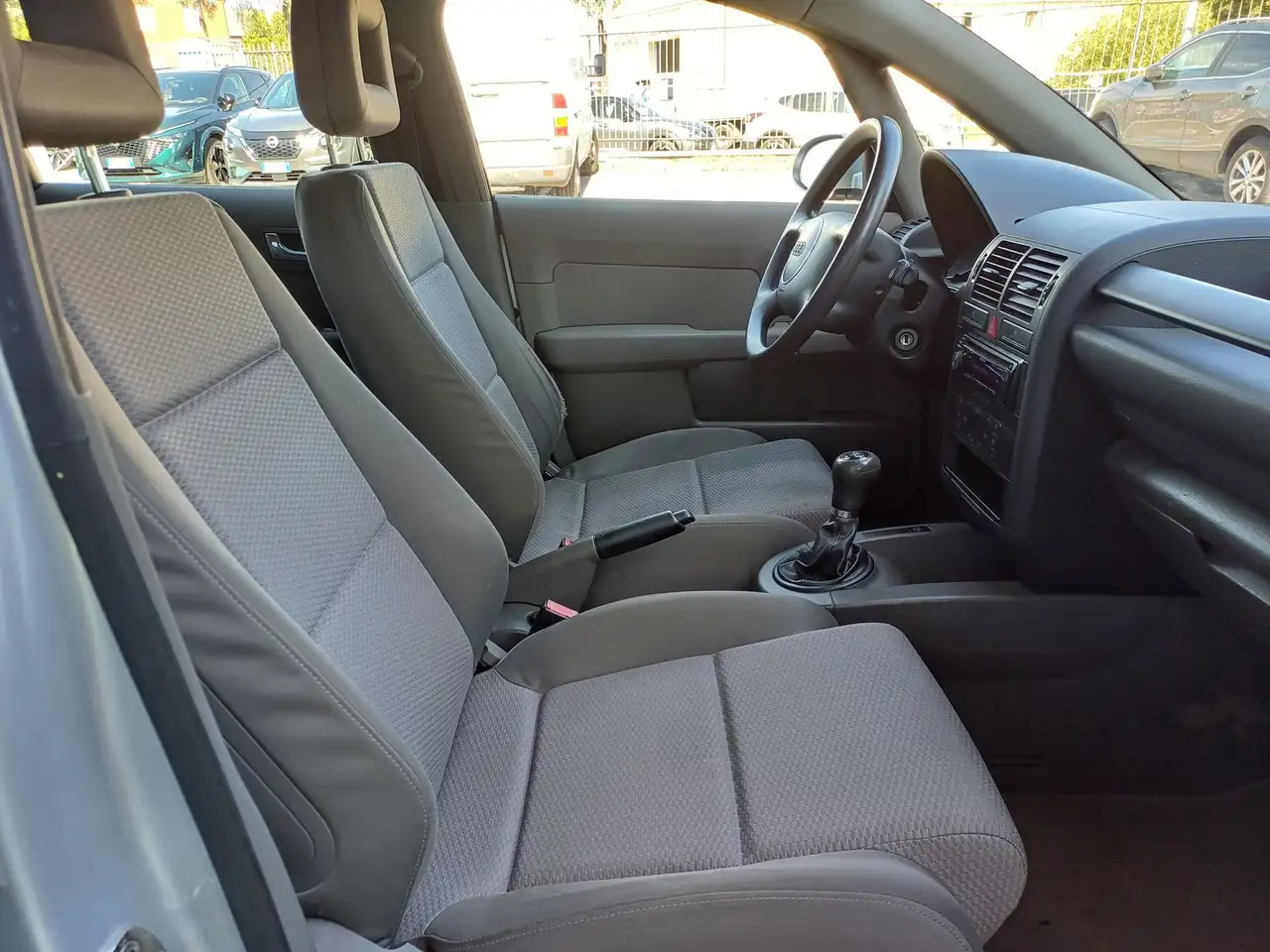 Audi A2 1.4 16V KM CERTIFICATI, foto 8