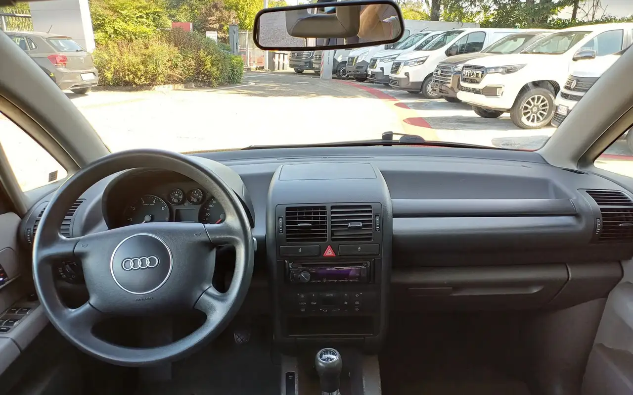 Audi A2 1.4 16V KM CERTIFICATI, foto 7