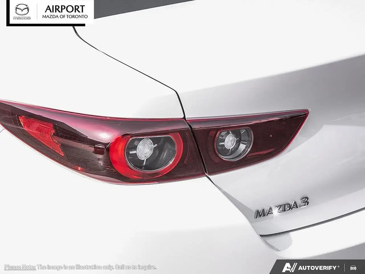 Mazda 3 fotografie Mazda 3