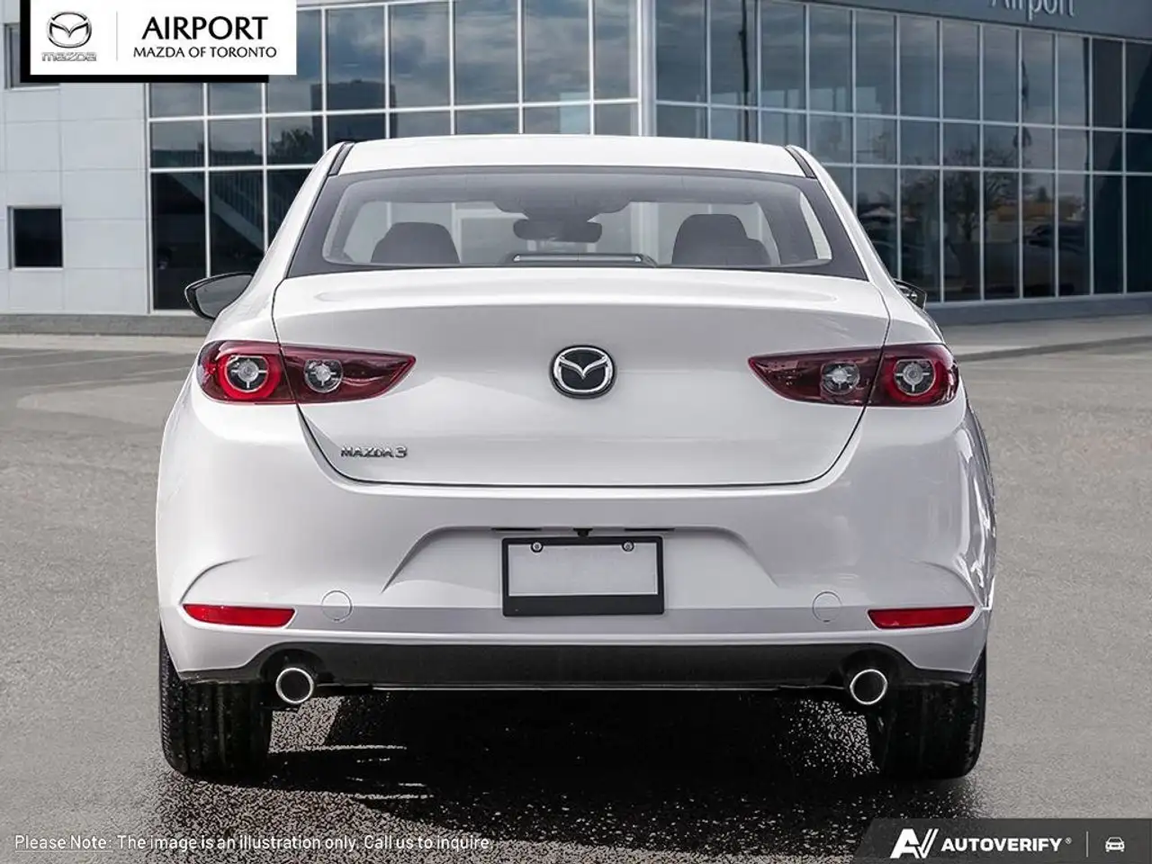 Mazda 3 fotografie Mazda 3