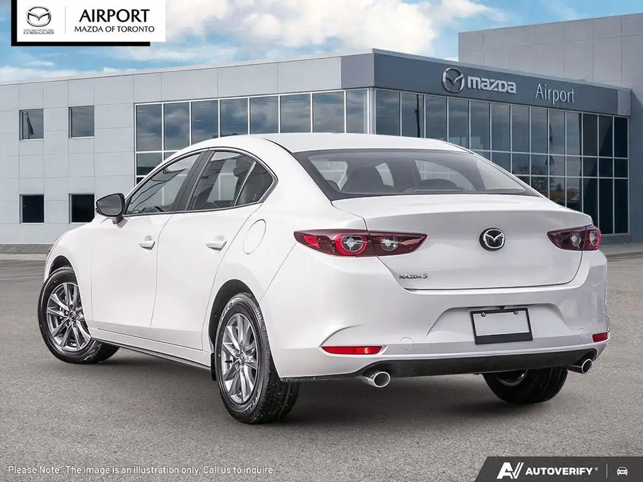 Mazda 3 fotografie Mazda 3