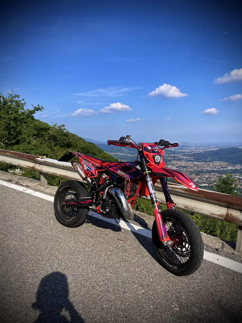 Beta RR 125 motard - 1
