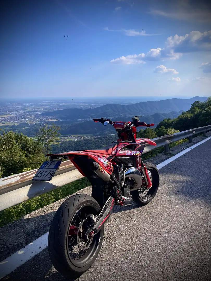 Beta RR 125 motard - 2