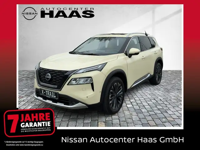 Nissan Taxi X-Trail e-Power Tekna+ inkl.PremiumPaket