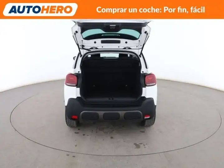 Citroën C3 Aircross 1.2 Pure Tech Feel 2021, foto 17