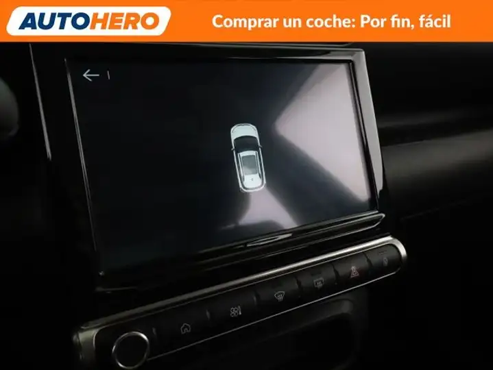 Citroën C3 Aircross 1.2 Pure Tech Feel 2021, foto 23