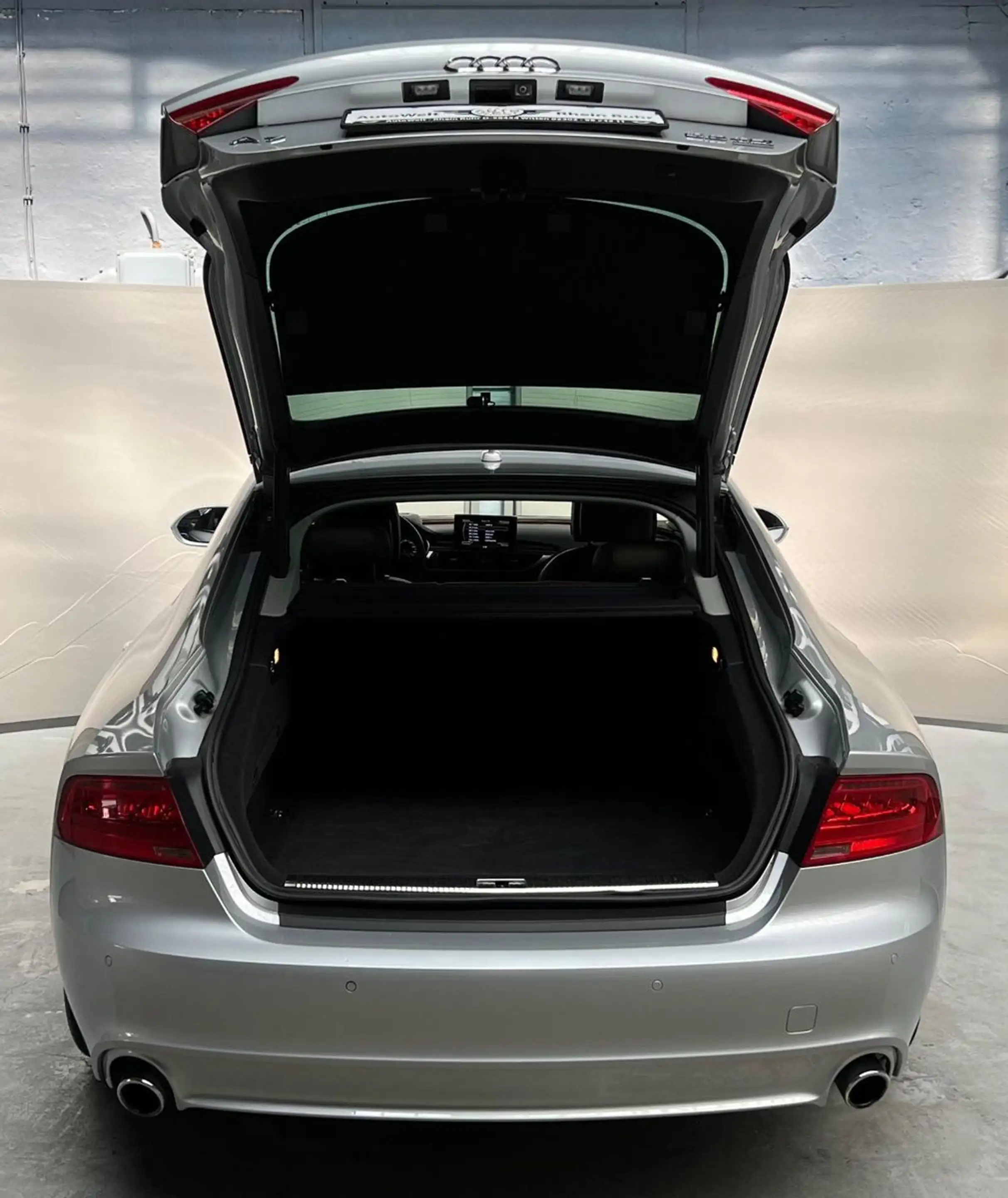 Audi A7 Sportback 3.0 TDI quattro Tiptronic Keyless — photo 9