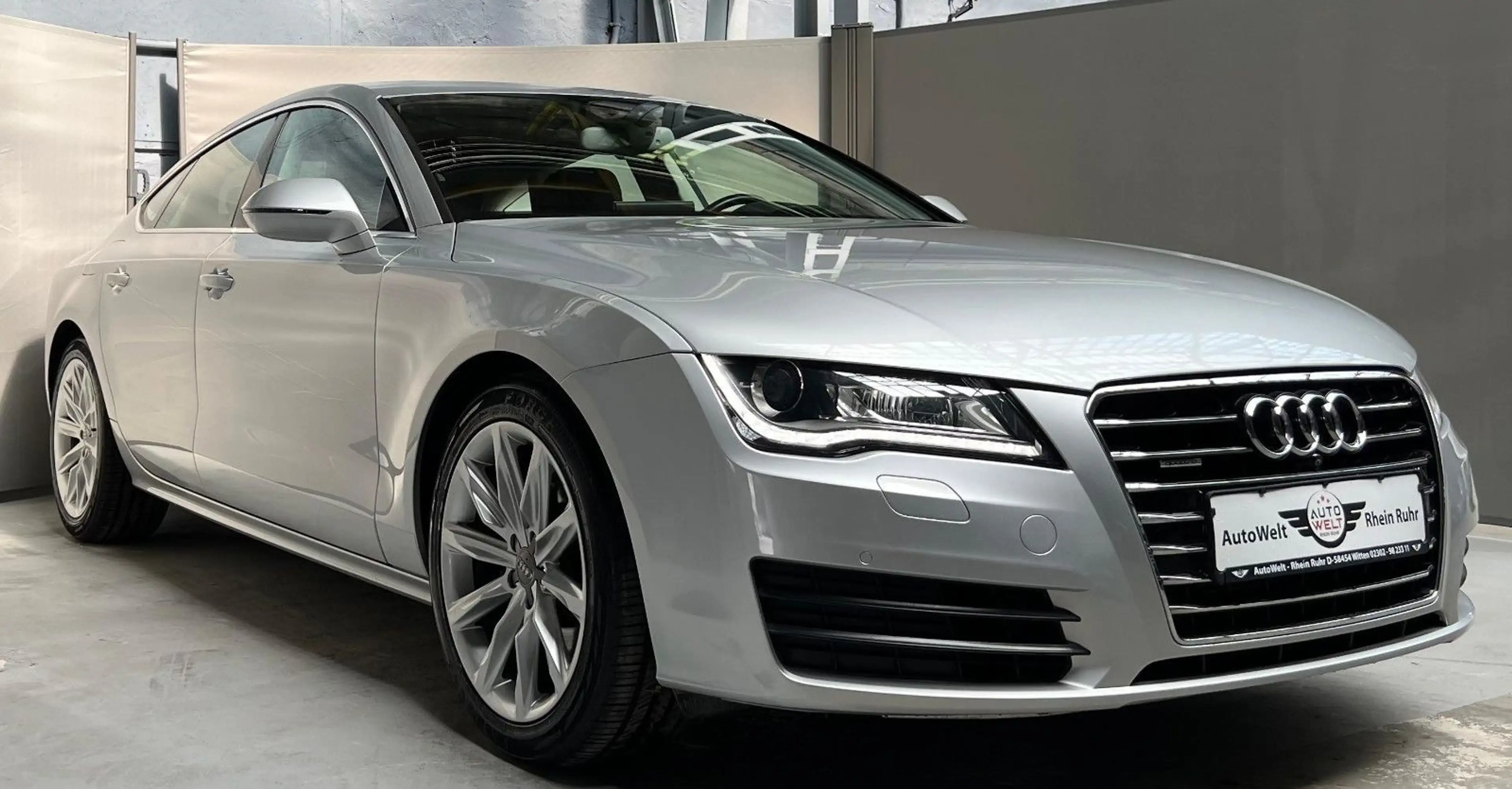 Audi A7 Sportback 3.0 TDI quattro Tiptronic Keyless — photo 2