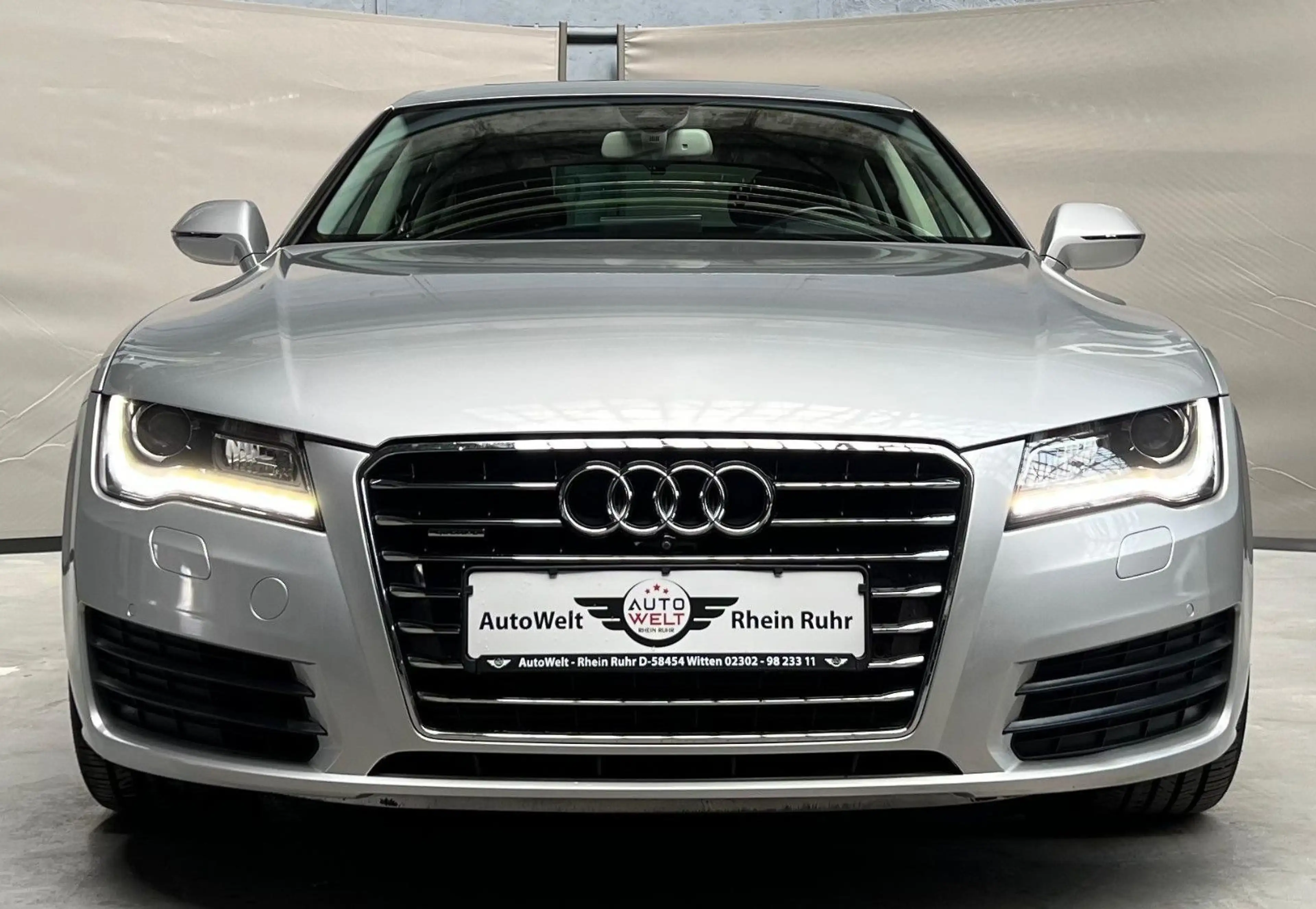 Audi A7 Sportback 3.0 TDI quattro Tiptronic Keyless — photo 3