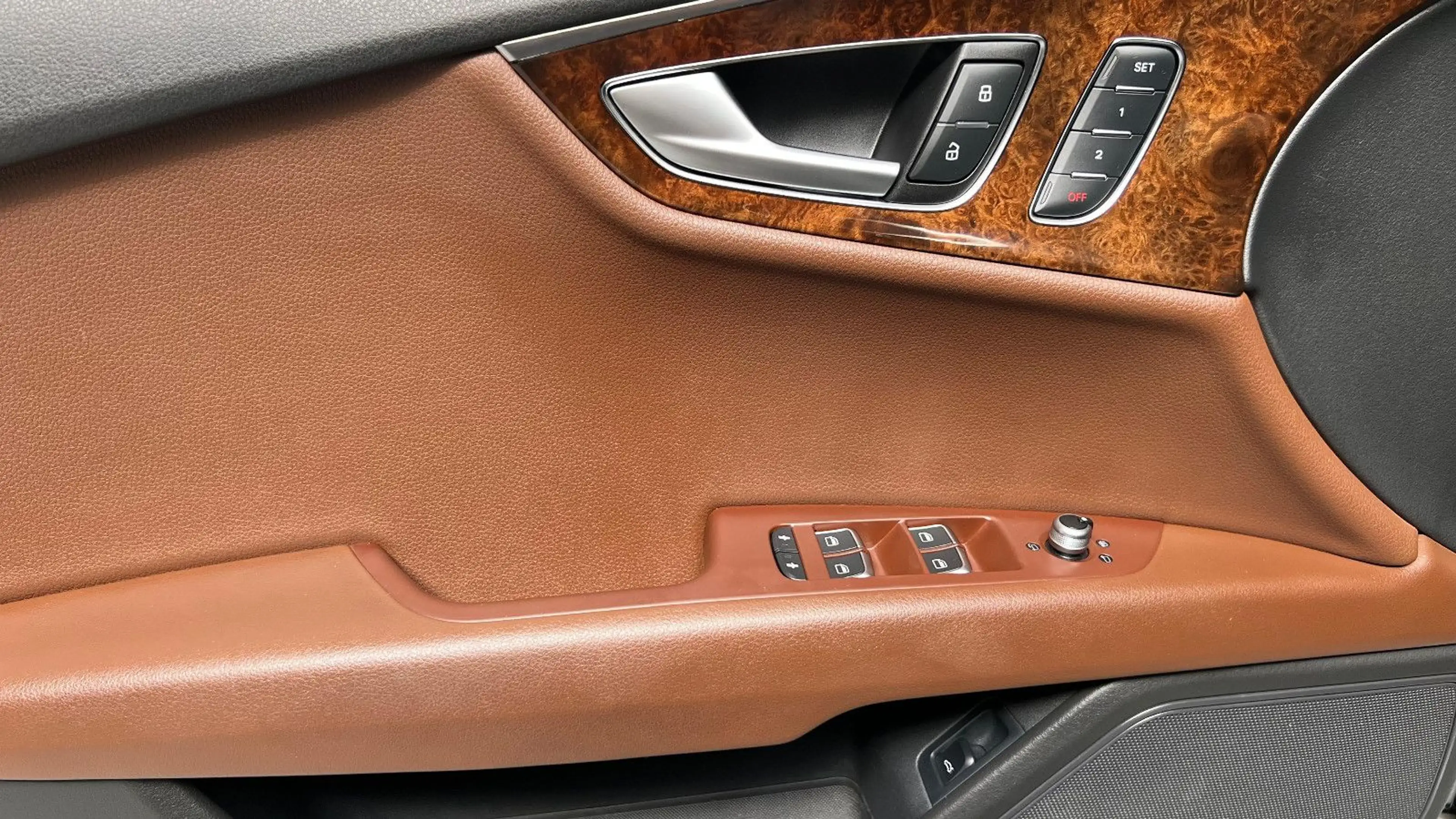 Audi A7 Sportback 3.0 TDI quattro Tiptronic Keyless — photo 12