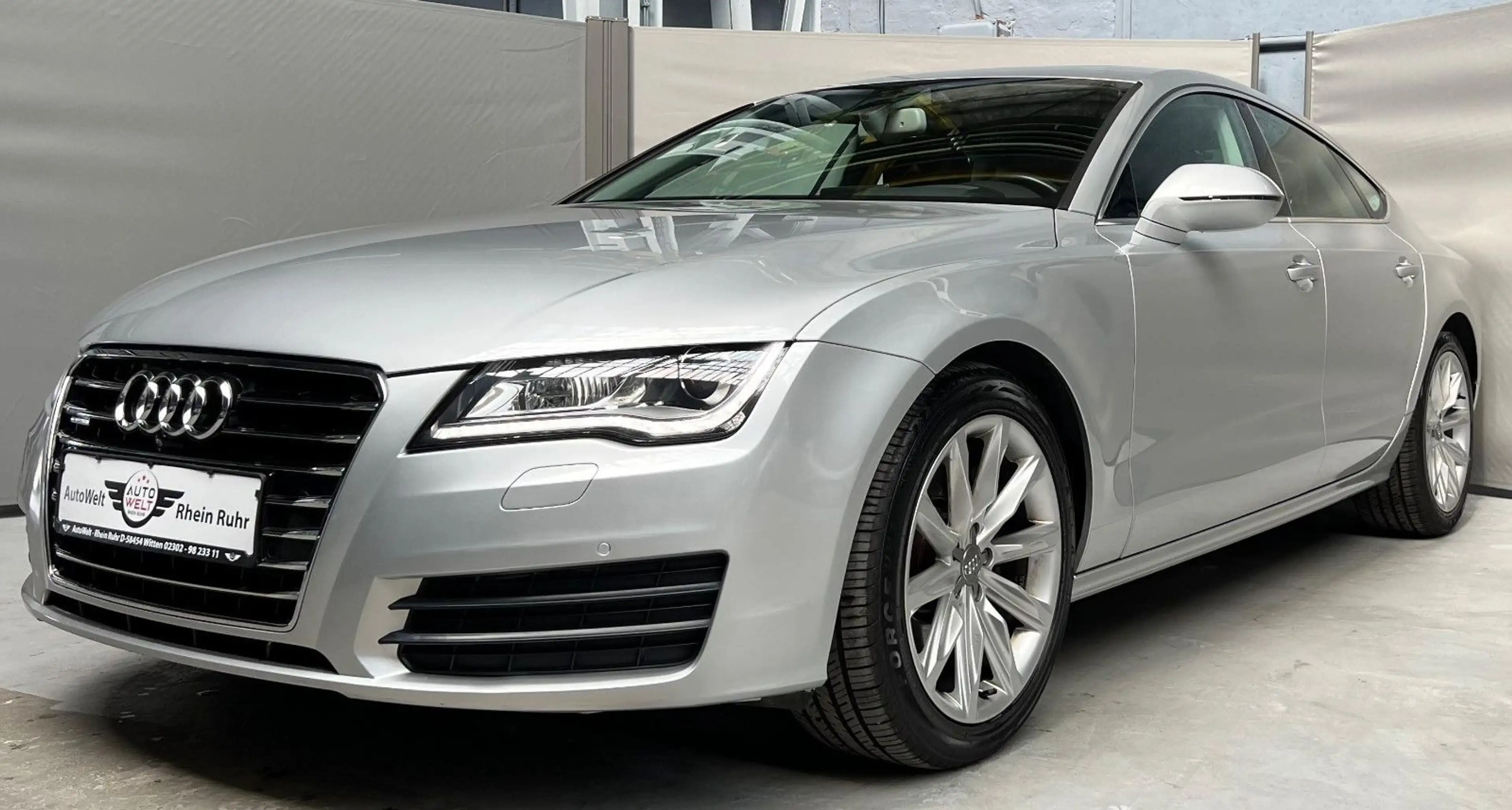 Audi A7 Sportback 3.0 TDI quattro Tiptronic Keyless