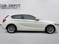 BMW 118 1 Lim. 3-trg. 118 d*KLIMAAUT.*SHZ*PDC*NAVI* Blanc - thumbnail 5