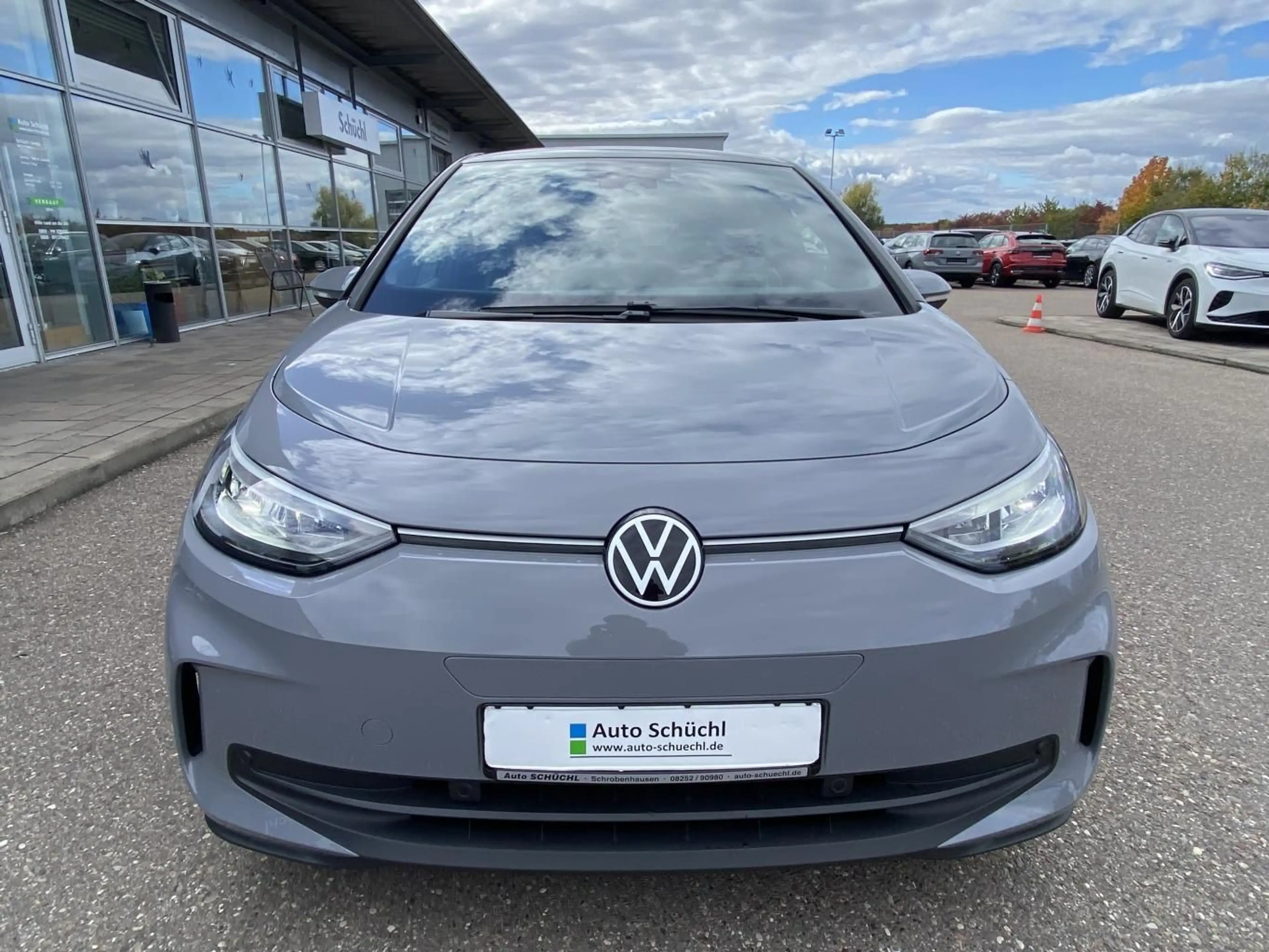 Volkswagen ID.3 Pro MOVE FACELIFT APP-CONNECT+KAMERA+NAVI+C — photo 9