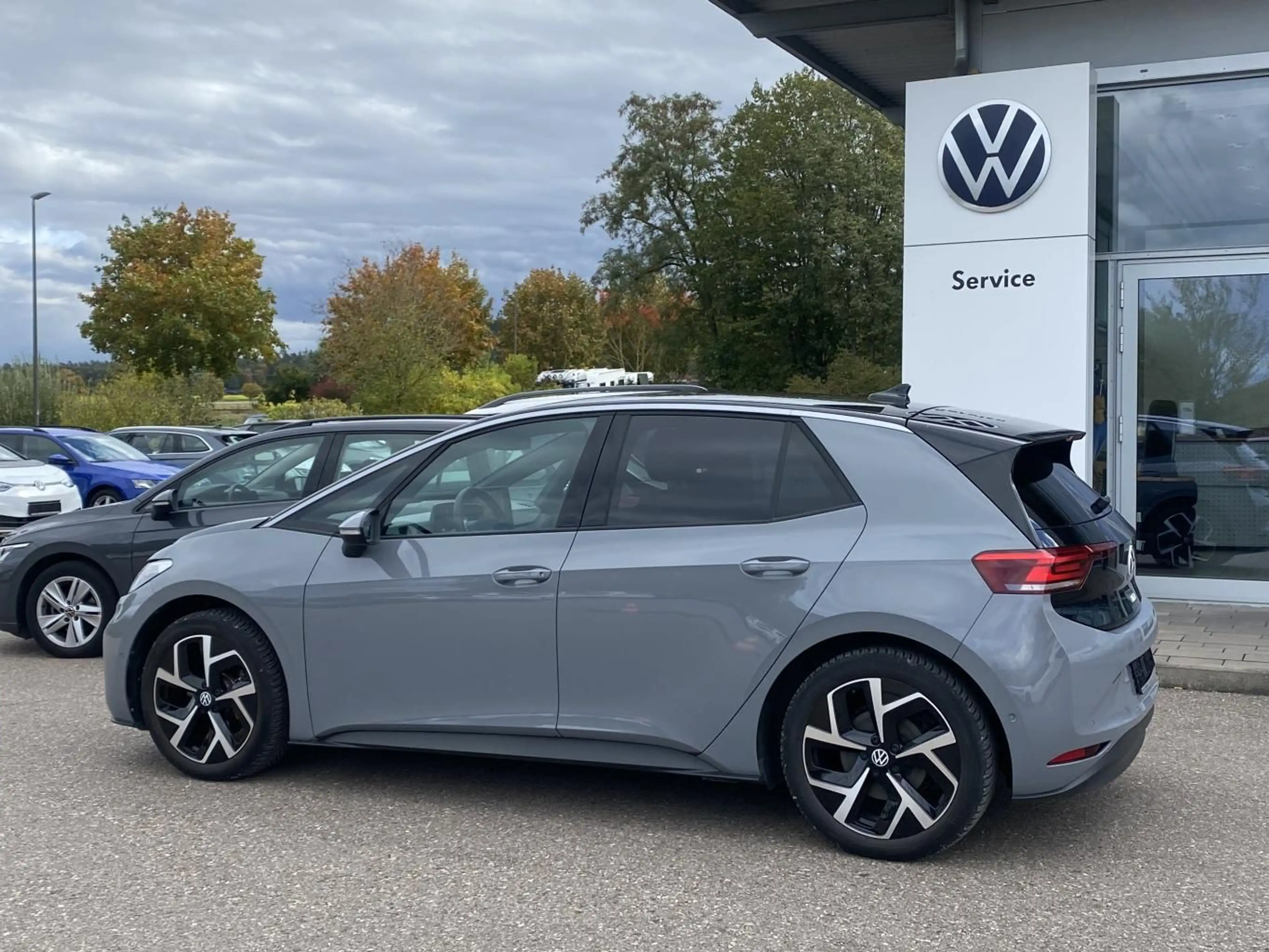 Volkswagen ID.3 Pro MOVE FACELIFT APP-CONNECT+KAMERA+NAVI+C — photo 4