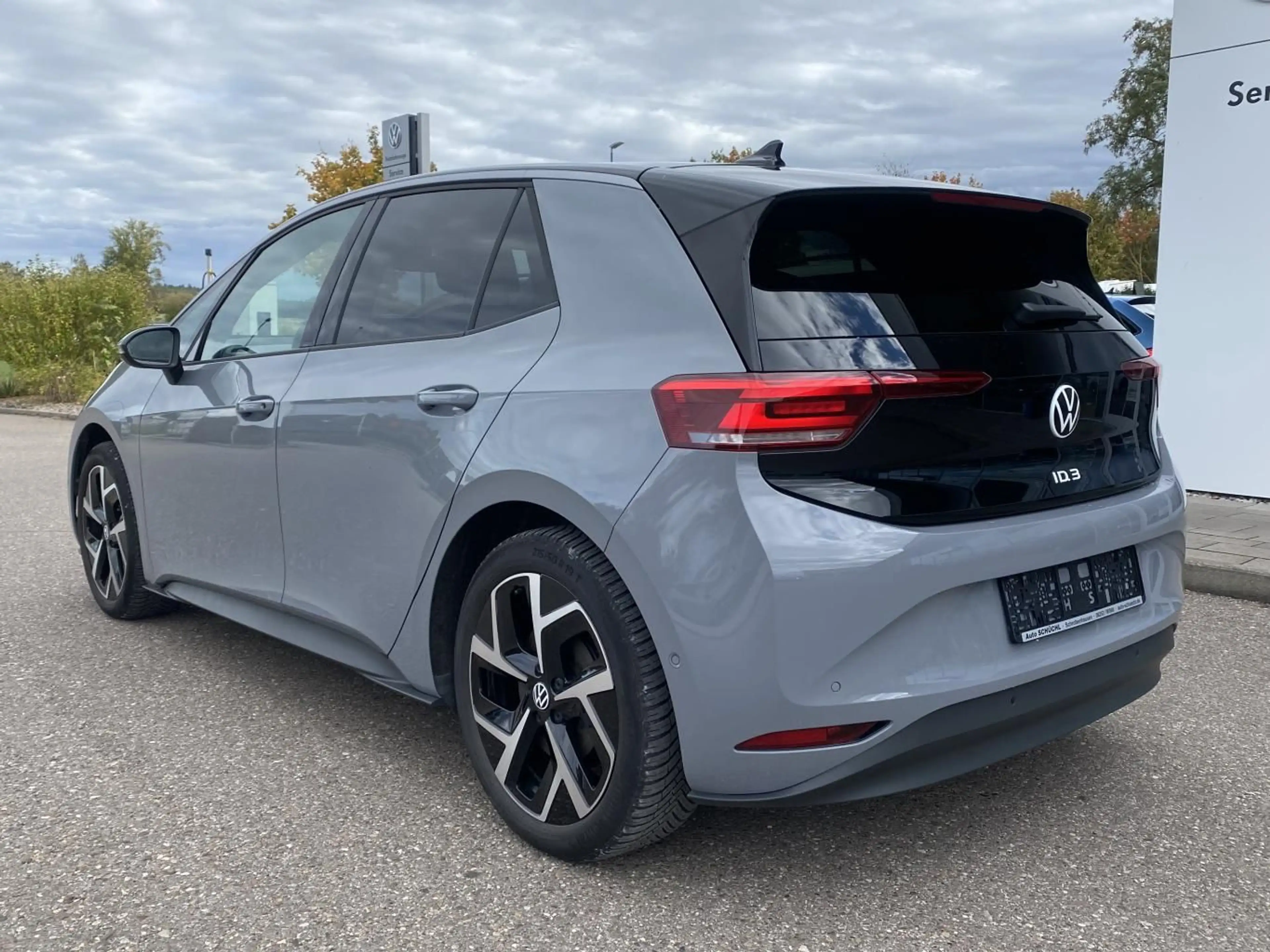 Volkswagen ID.3 Pro MOVE FACELIFT APP-CONNECT+KAMERA+NAVI+C — photo 5