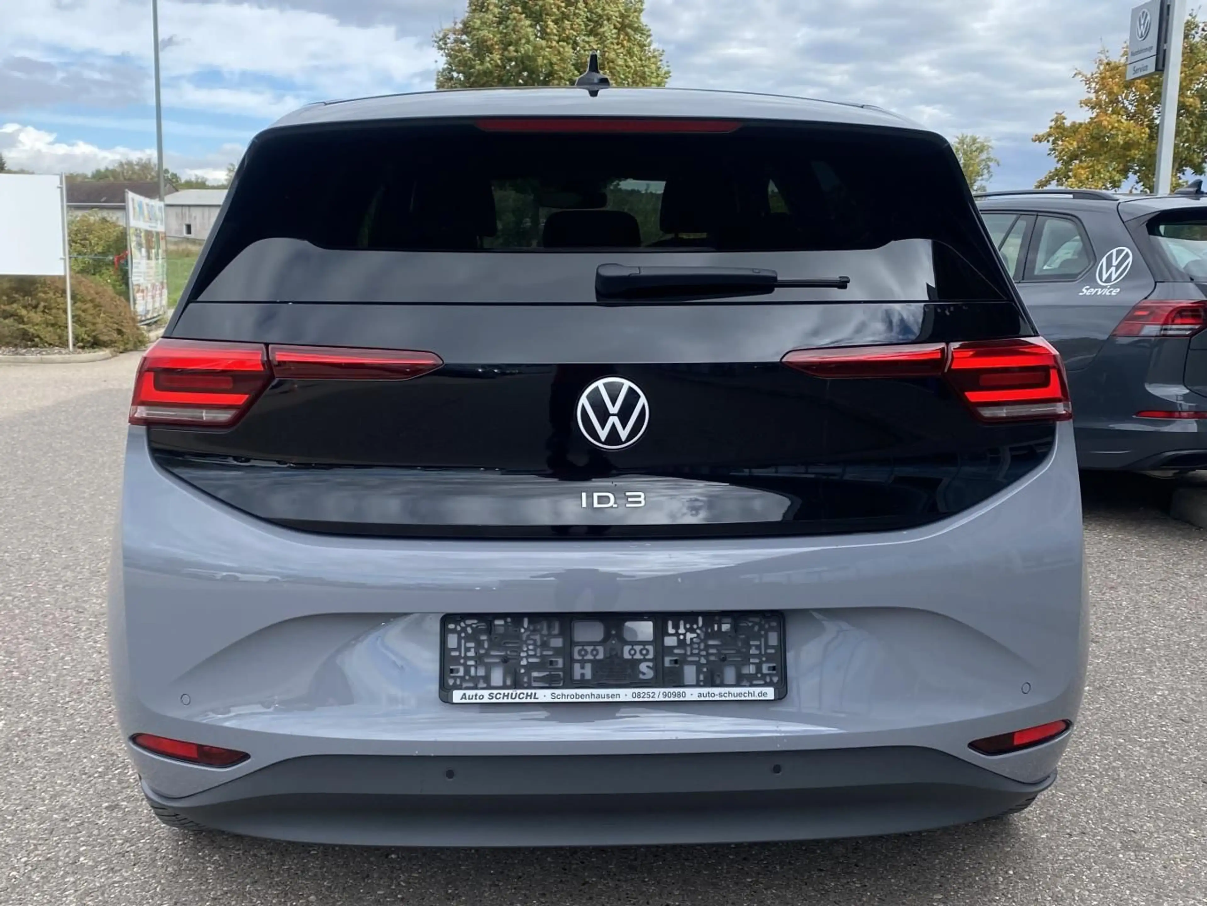 Volkswagen ID.3 Pro MOVE FACELIFT APP-CONNECT+KAMERA+NAVI+C — photo 6
