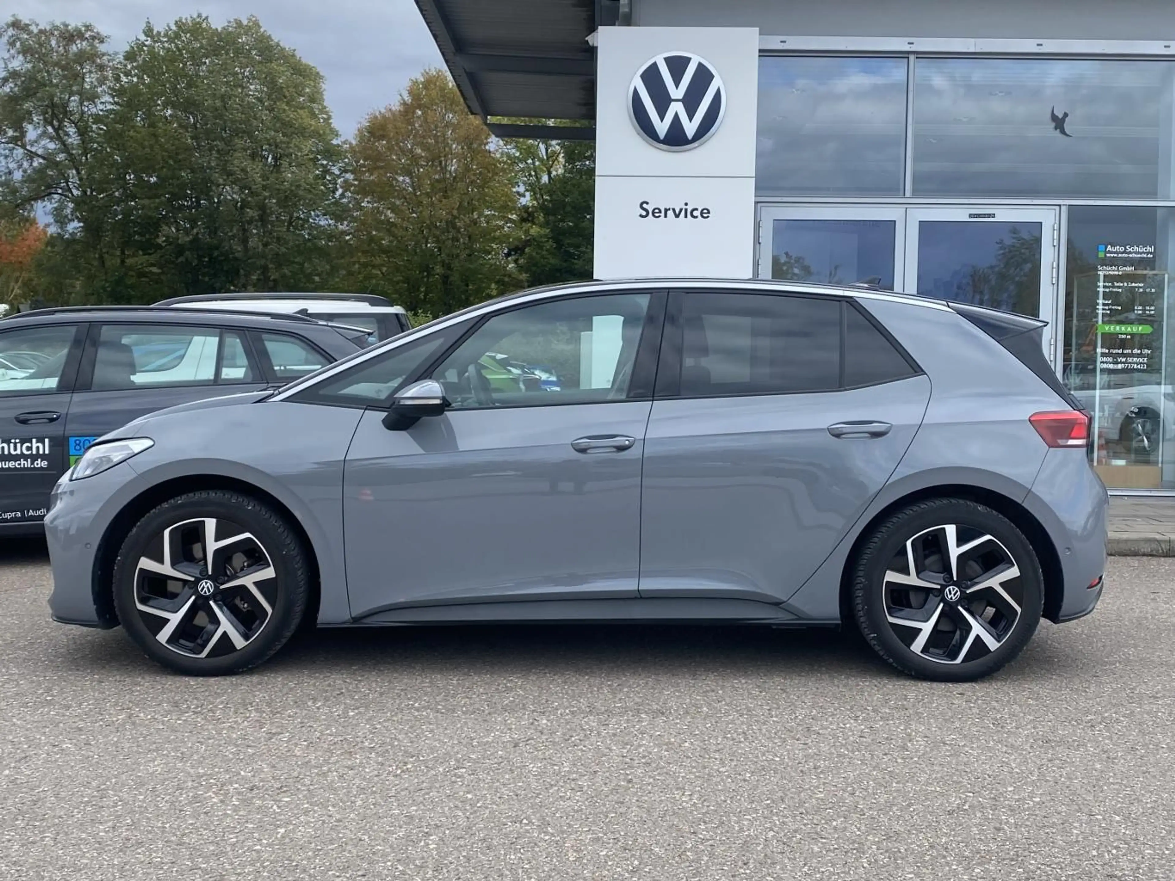 Volkswagen ID.3 Pro MOVE FACELIFT APP-CONNECT+KAMERA+NAVI+C — photo 3