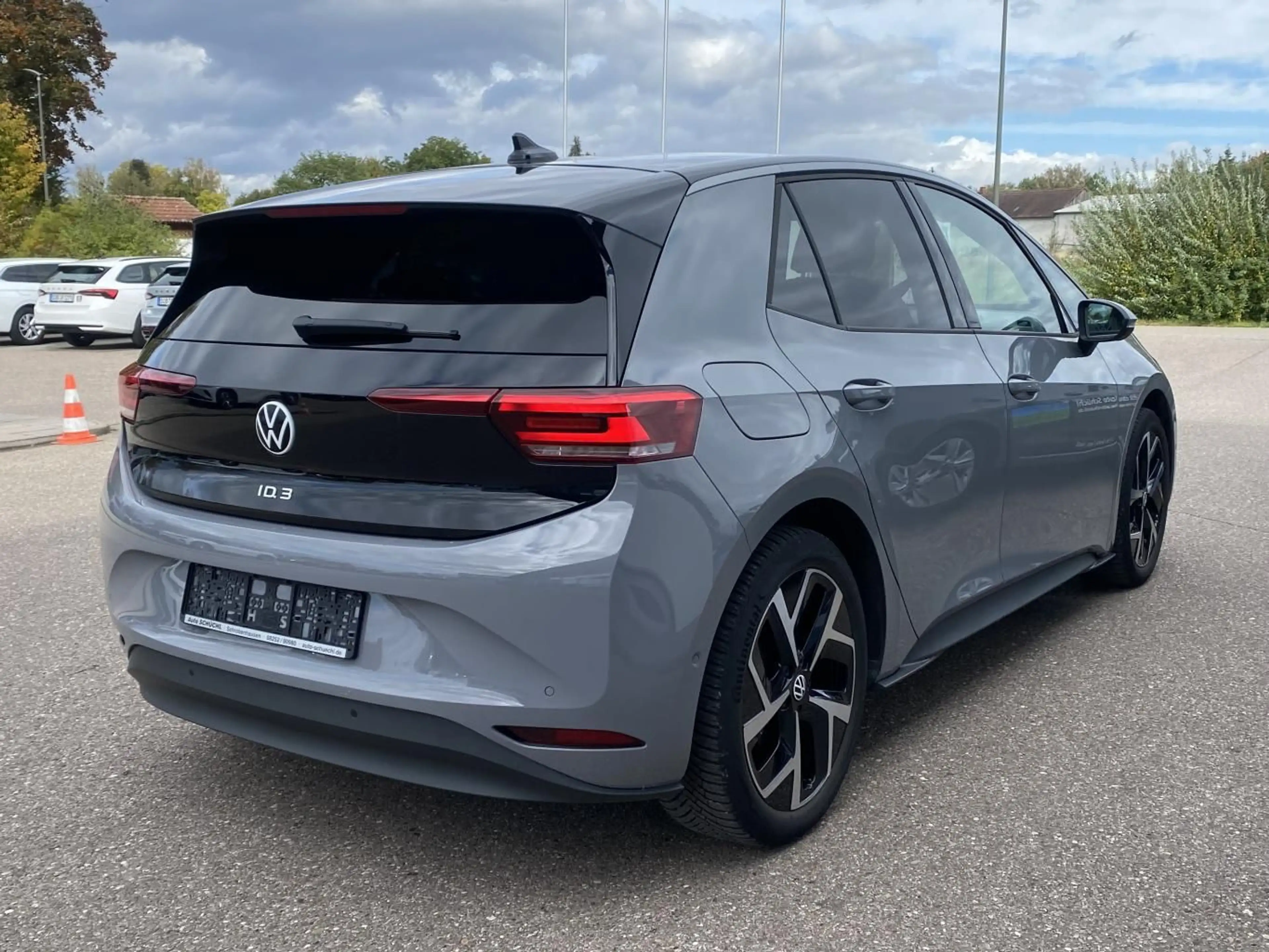 Volkswagen ID.3 Pro MOVE FACELIFT APP-CONNECT+KAMERA+NAVI+C — photo 7